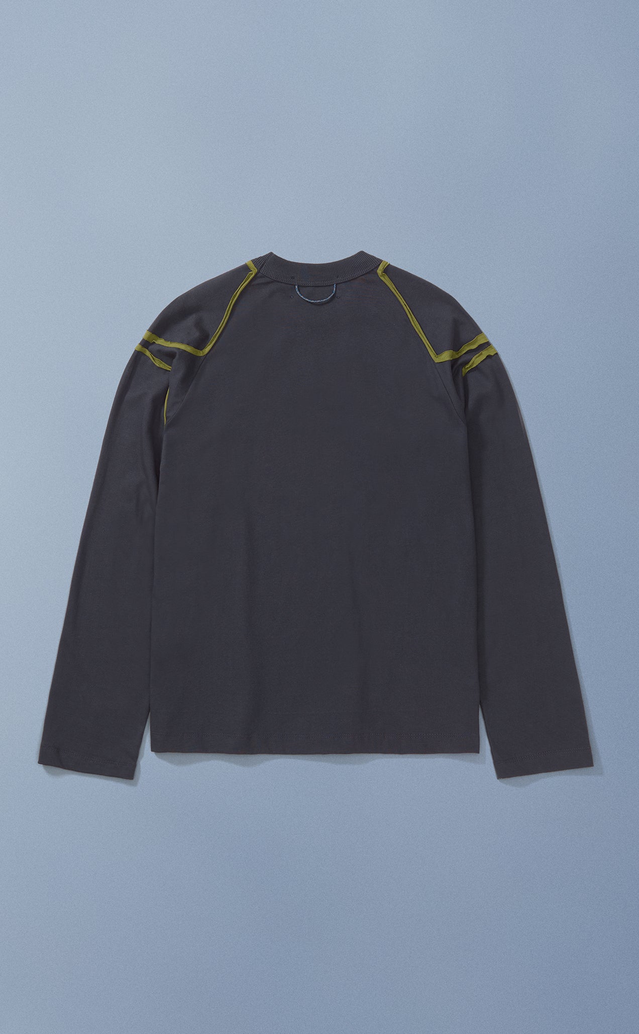 CAMISETA QC VECTOR BOXY ML CHUMBO