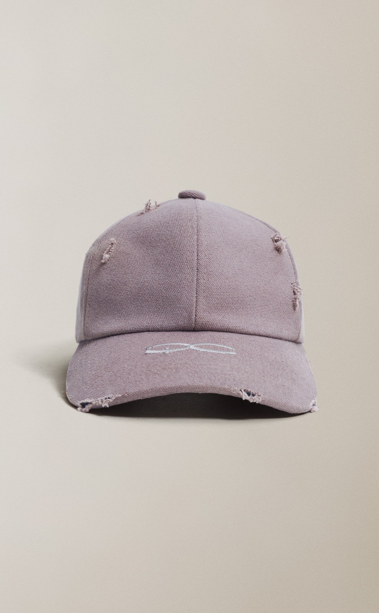 BONÉ QC GORO DAD HAT LILÁS
