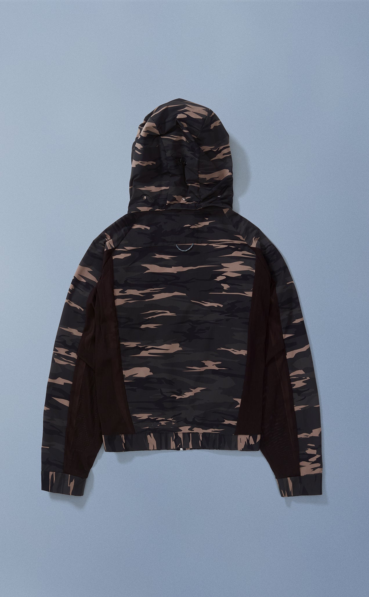 JAQUETA NOMADS RIPSTOP CAMUFLADO