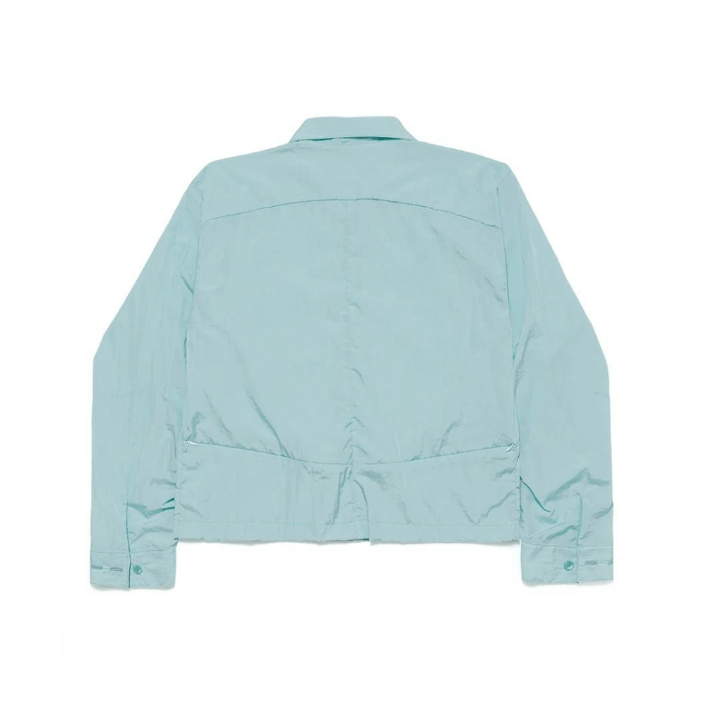 ORMAN BLUE SHIRT