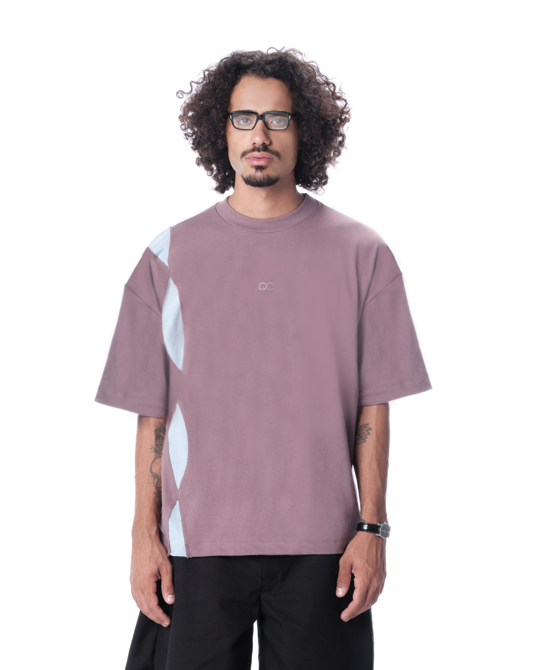 ROTOR BROWN T-SHIRT