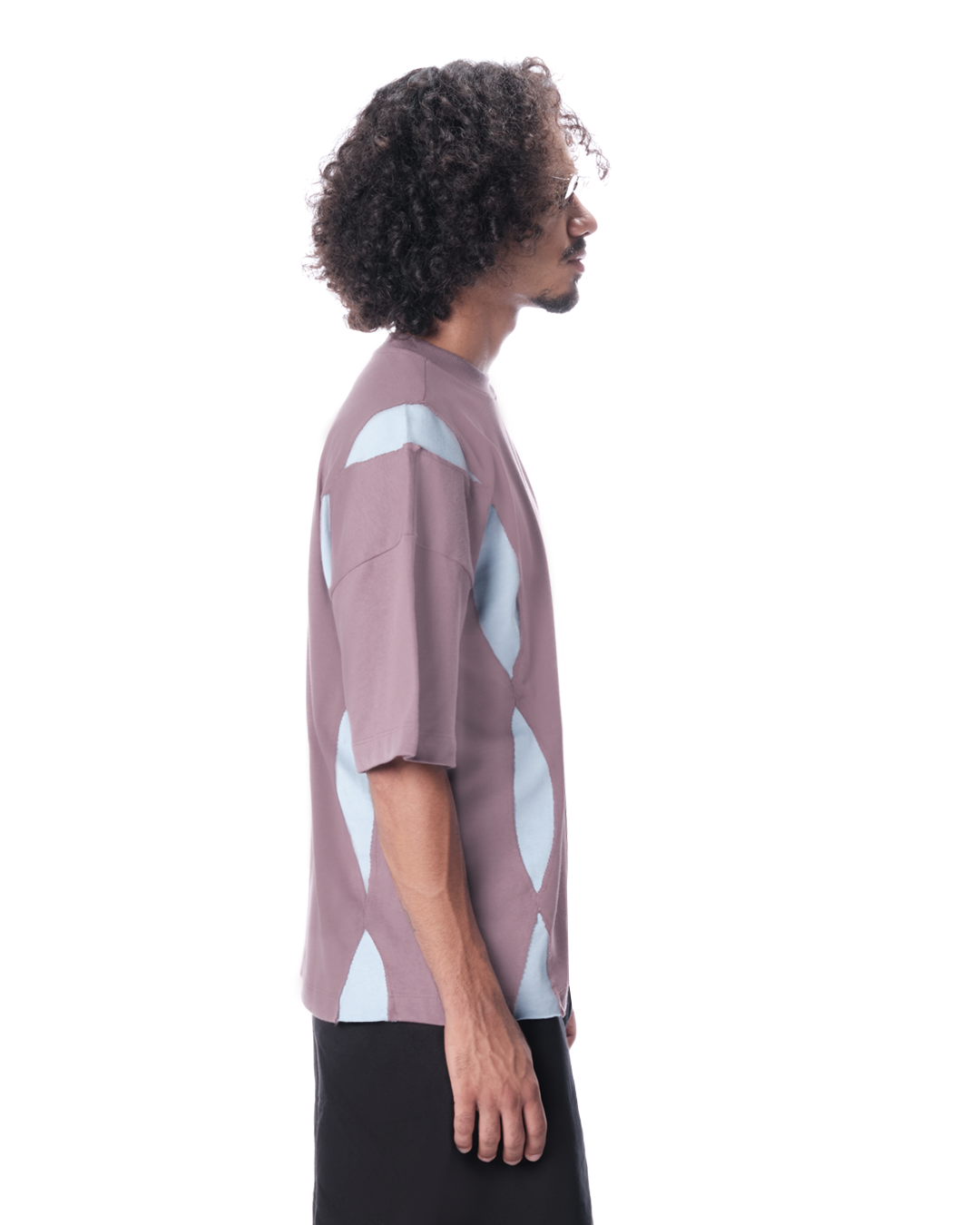 ROTOR BROWN T-SHIRT