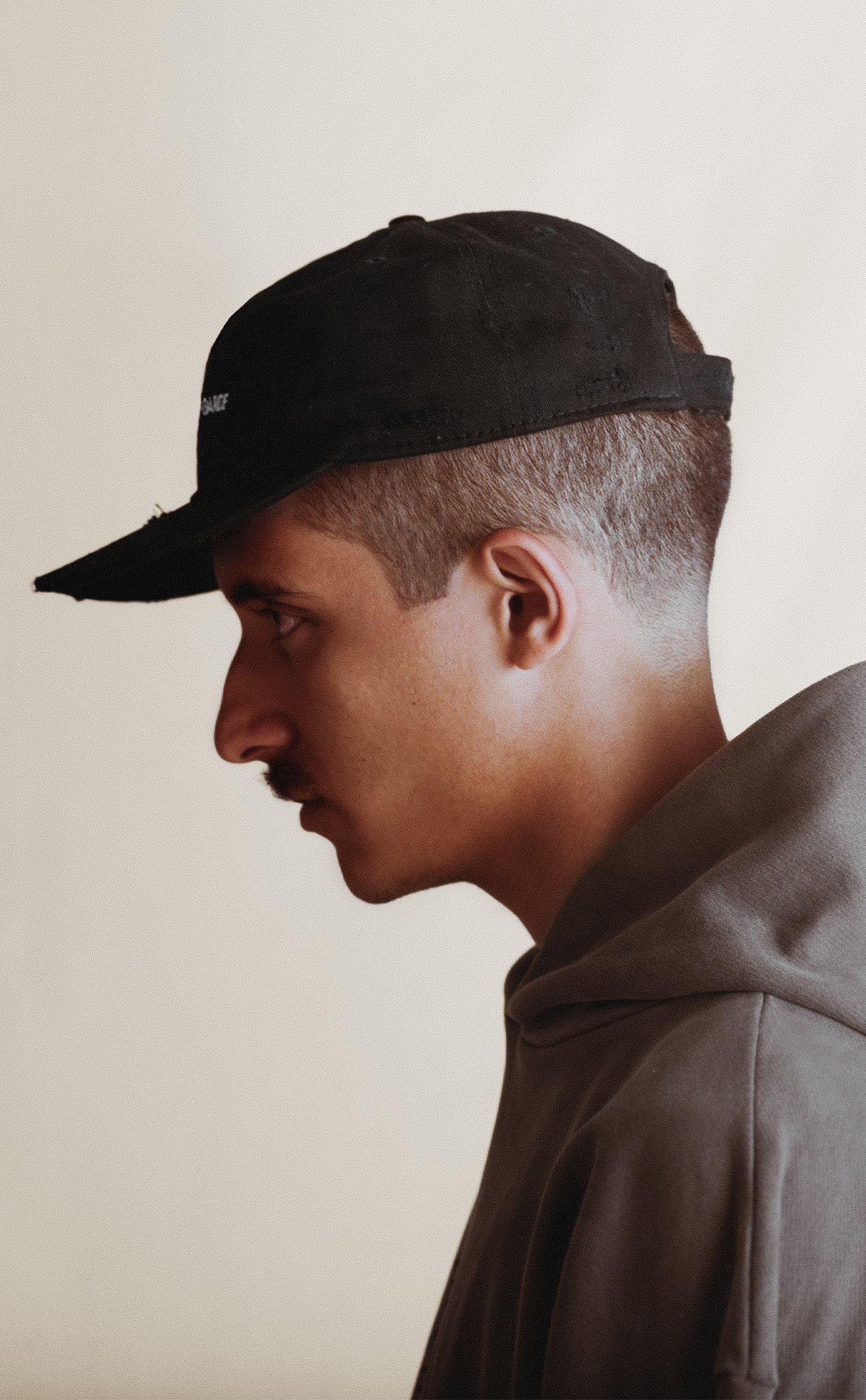 BONÉ AVANT-GARDE PRETO