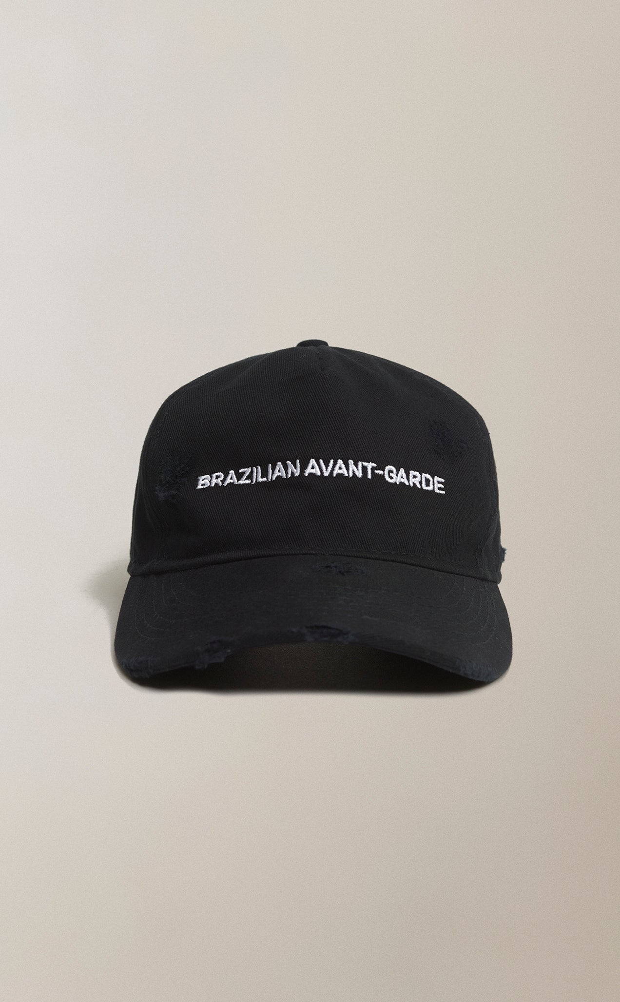 BONÉ AVANT-GARDE PRETO