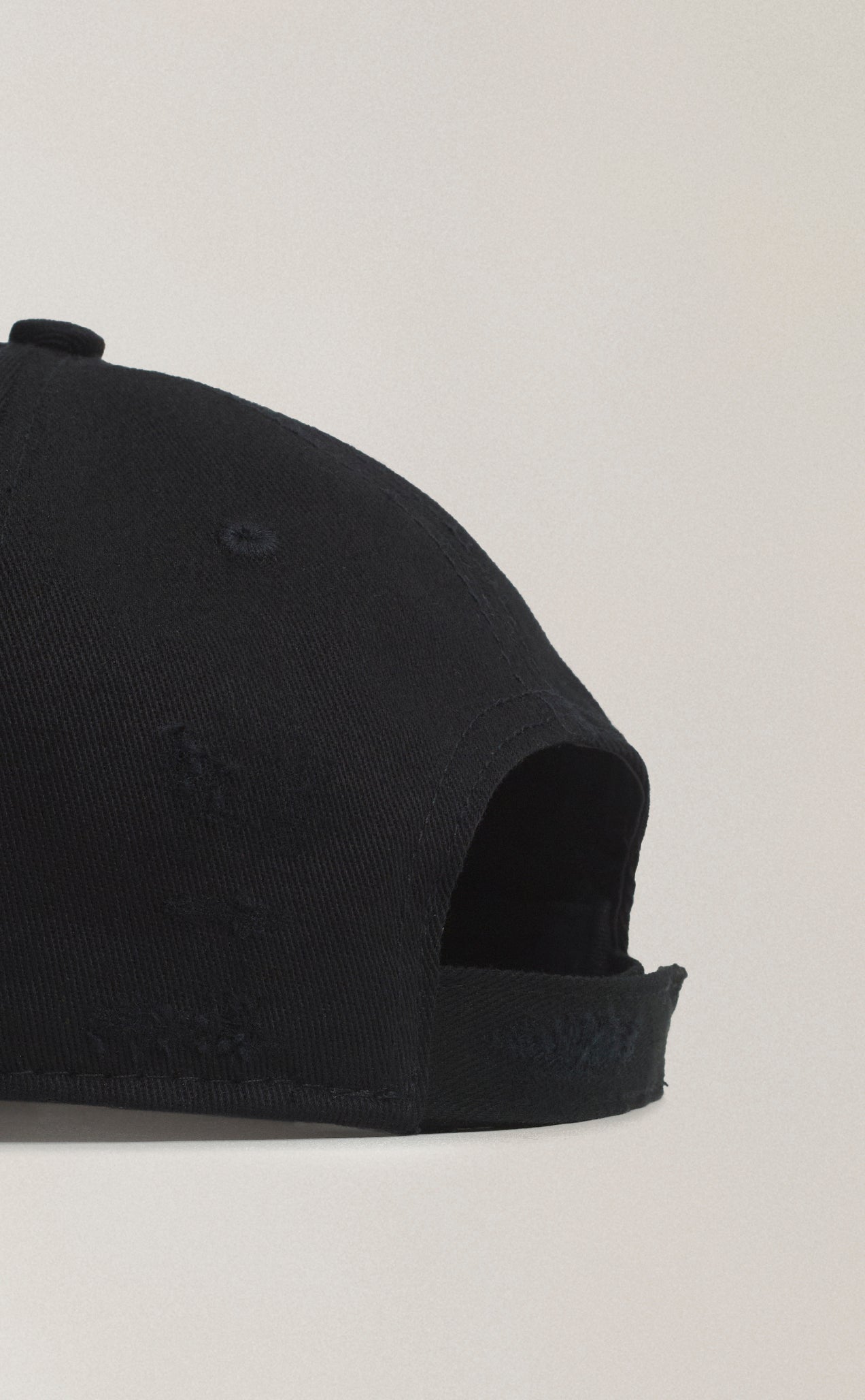 BONÉ AVANT-GARDE PRETO