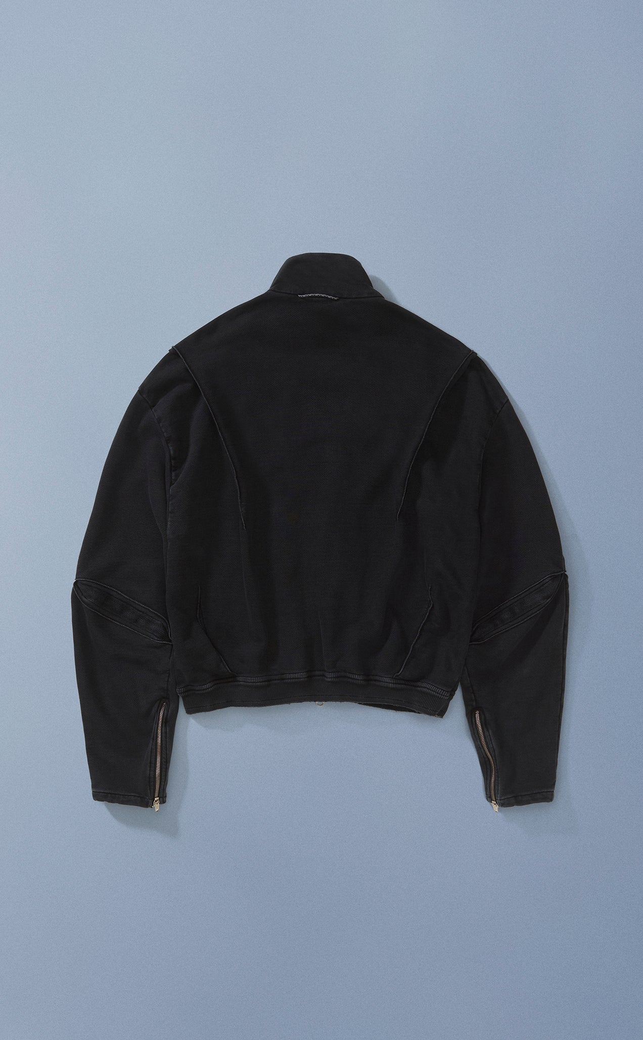 JAQUETA FIXER STONED PRETO