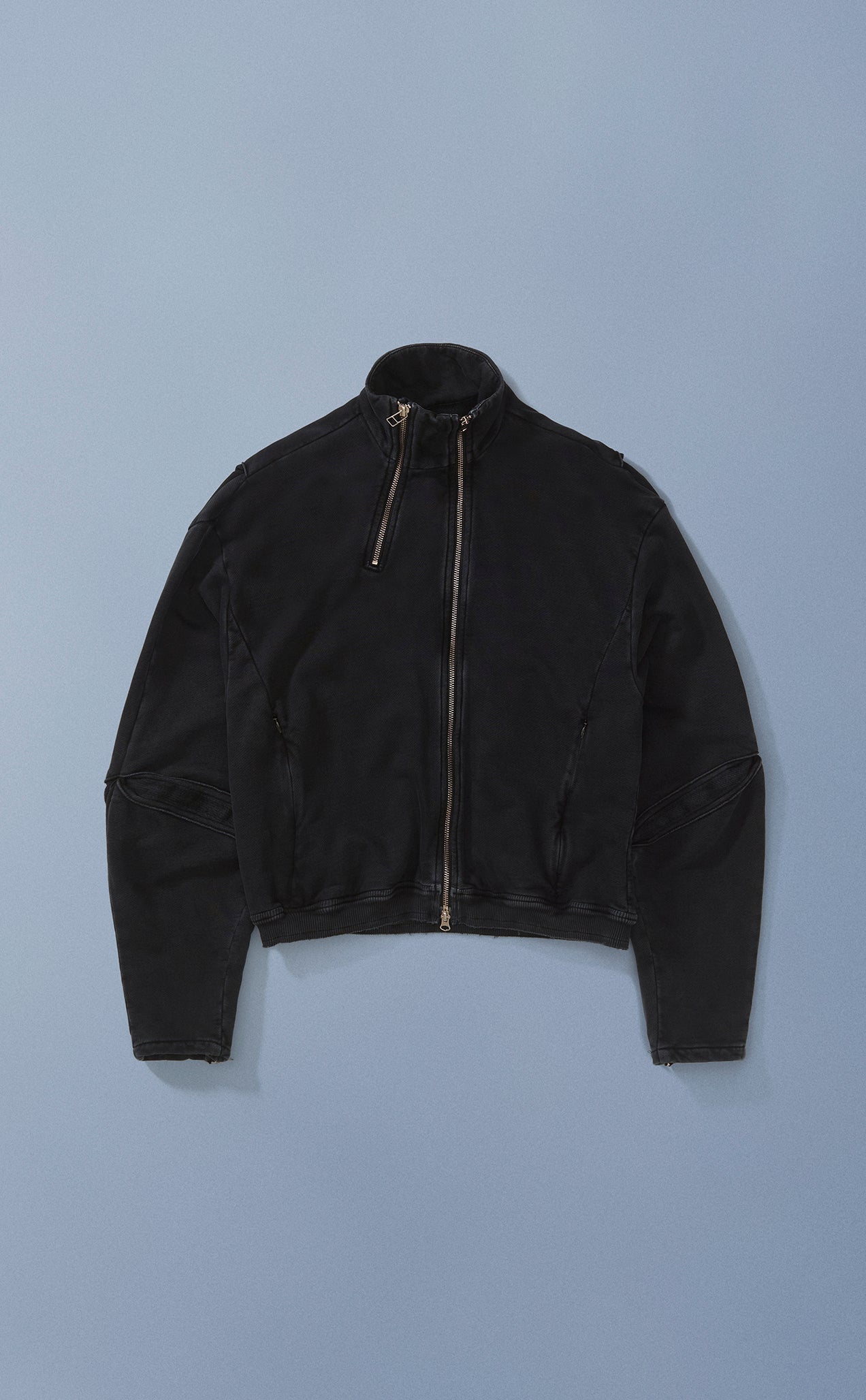 JAQUETA FIXER STONED PRETO
