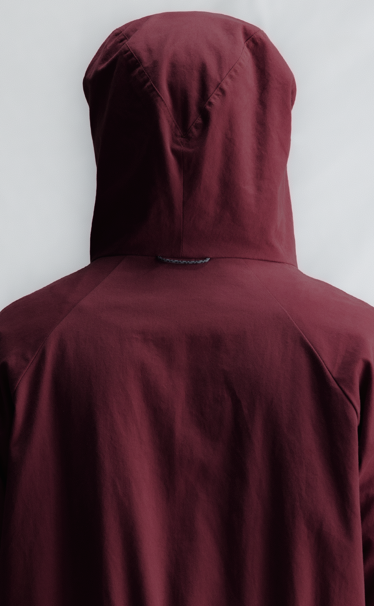 SHELTER FIELD JACKET FIRED BRICK
