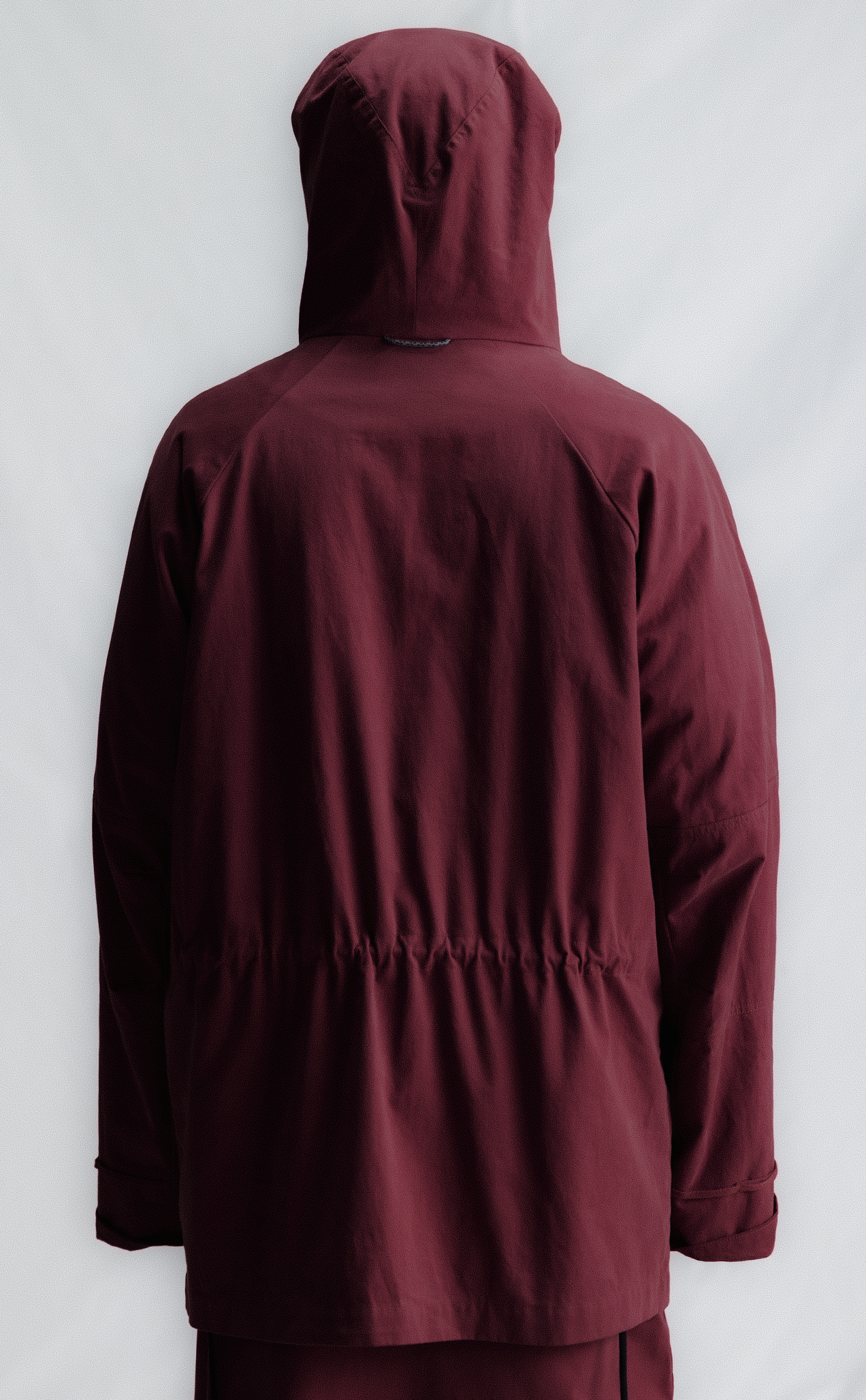 SHELTER FIELD JACKET FIRED BRICK