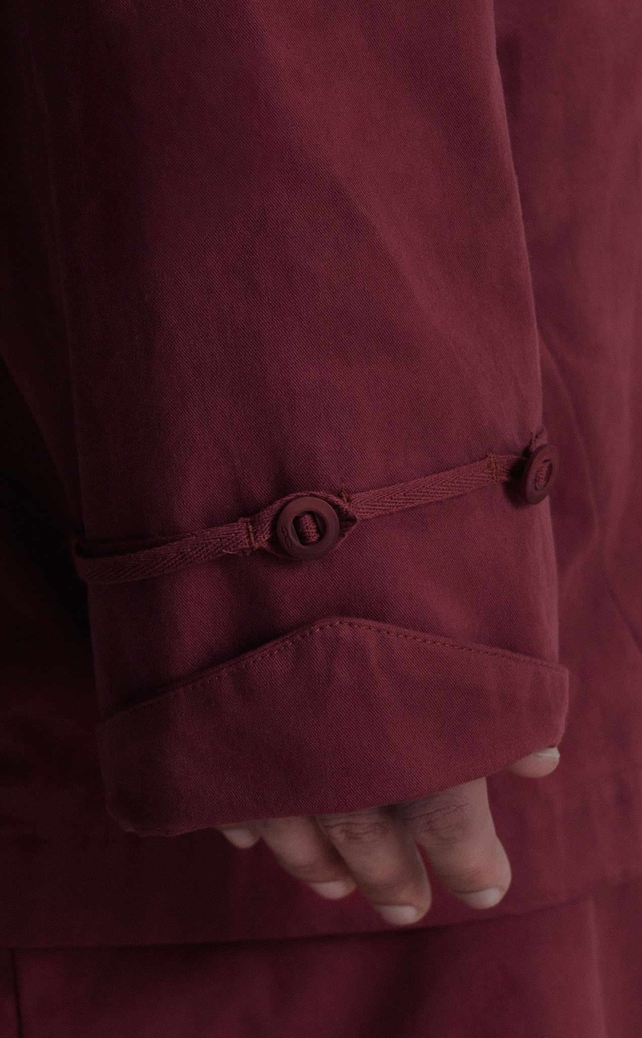 SHELTER FIELD JACKET FIRED BRICK