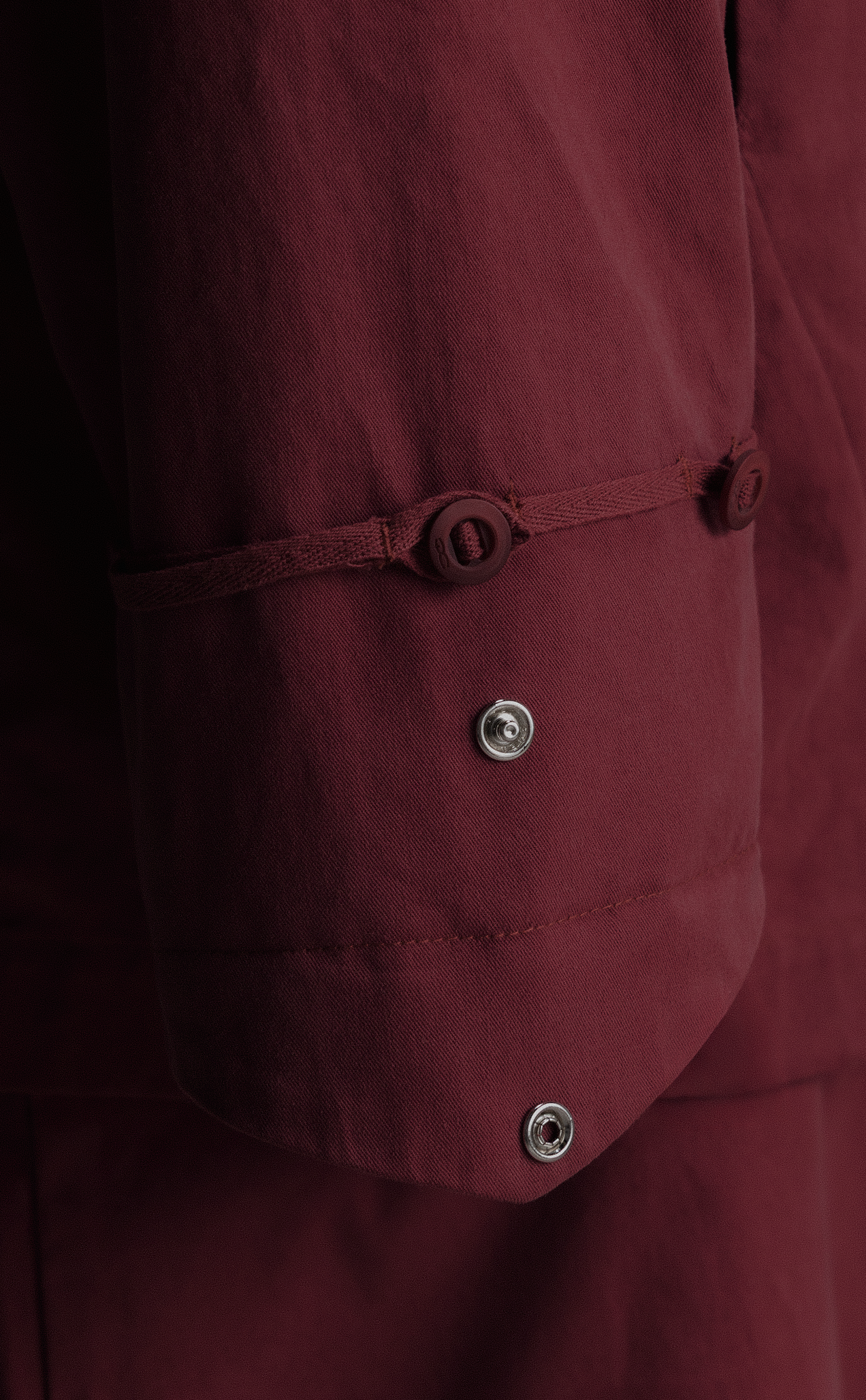 SHELTER FIELD JACKET FIRED BRICK