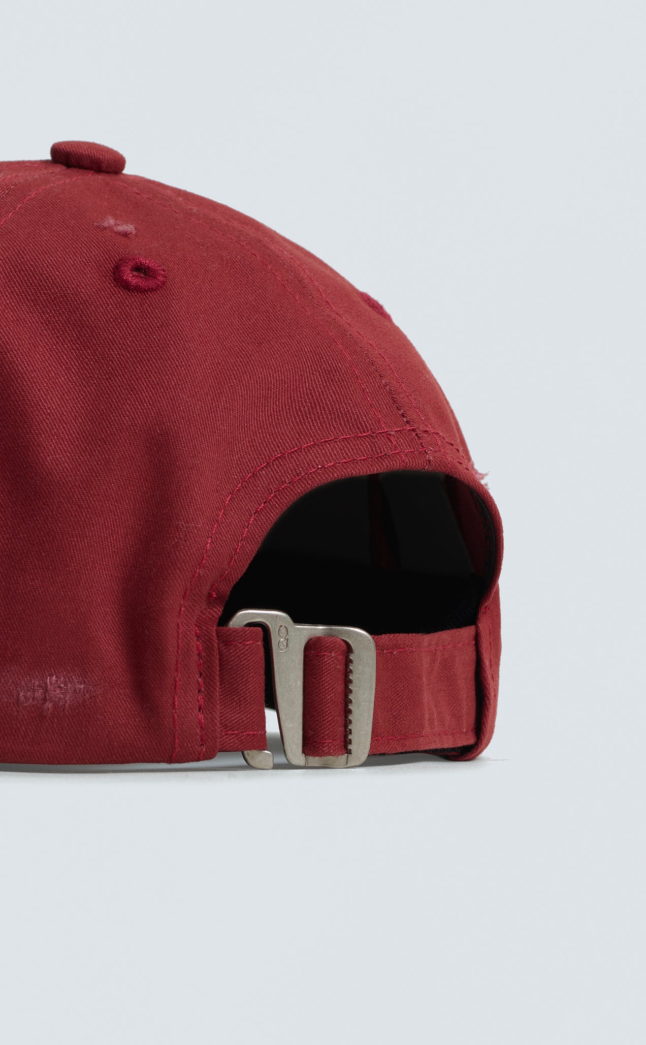 ASSISTANT DAD HAT FIRED BRICK