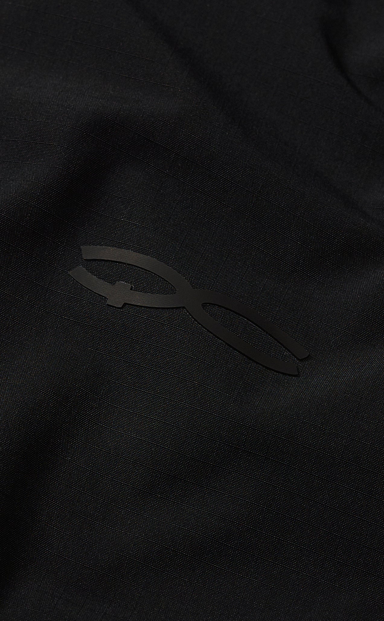JAQUETA NOMADS RIPSTOP PRETO
