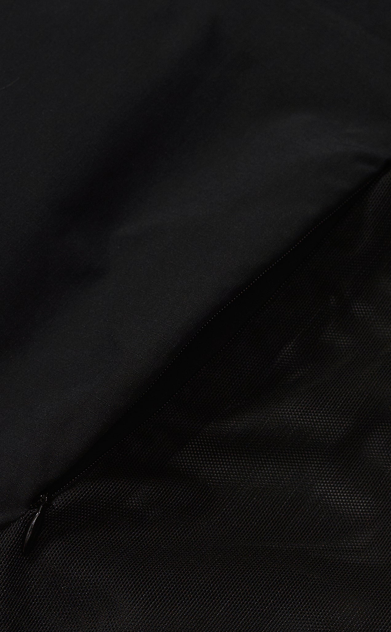 JAQUETA NOMADS RIPSTOP PRETO