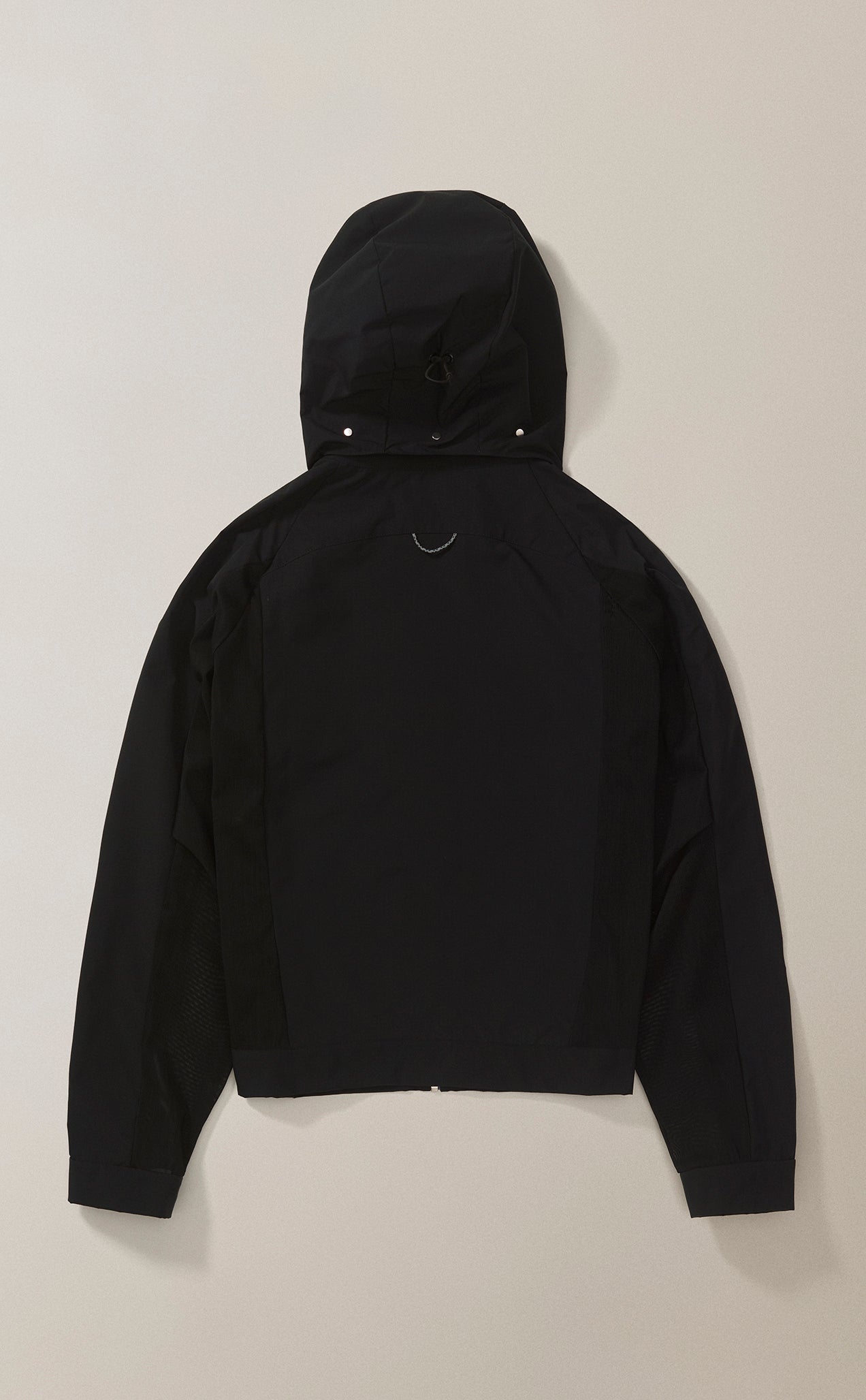 JAQUETA NOMADS RIPSTOP PRETO