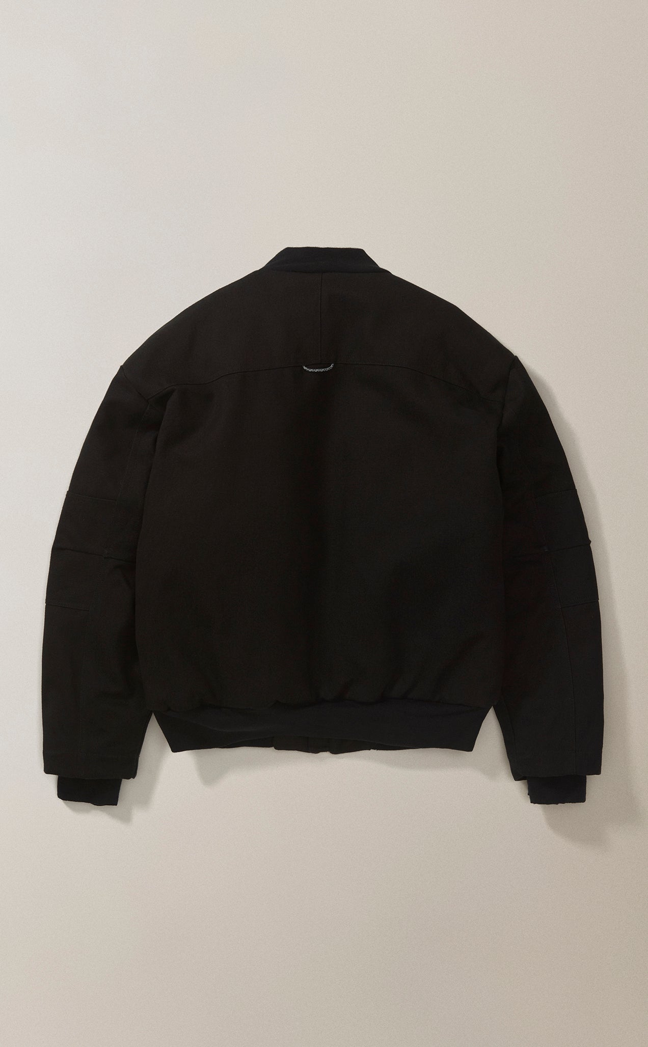 JAQUETA BOMBER GORO PRETO