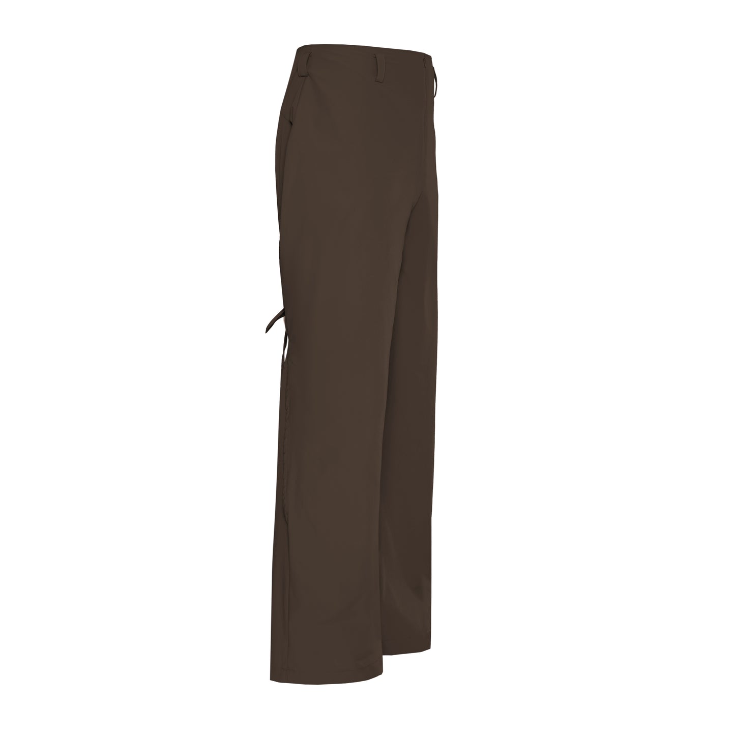 LENA BOW BROWN TROUSERS