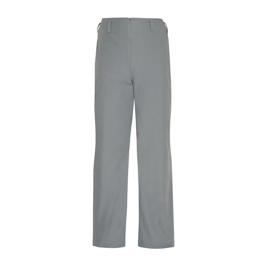 LENA BOW GREY TROUSERS
