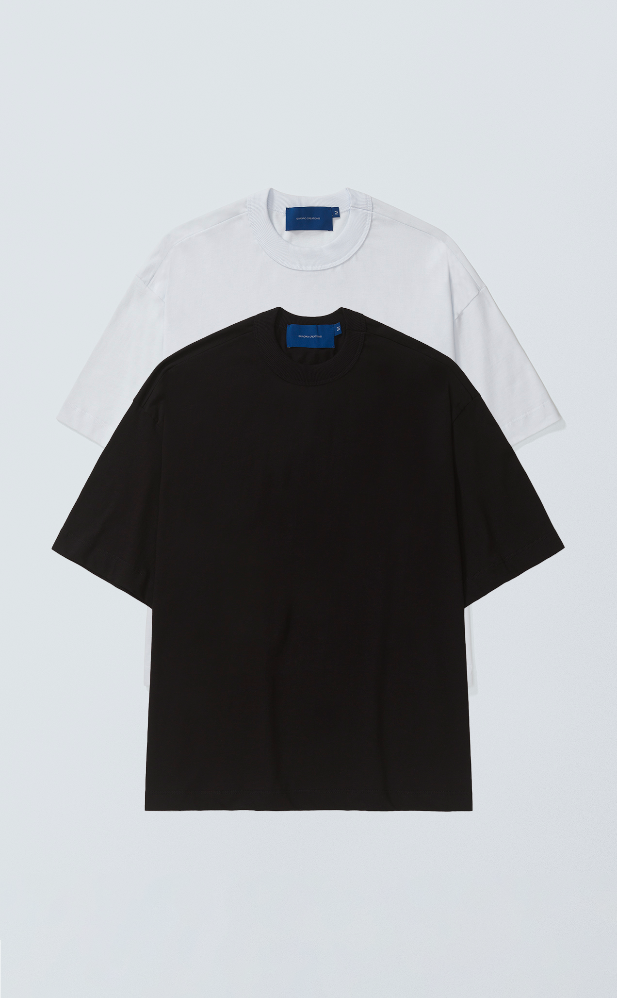 TWO-PACK BOXY T-SHIRT