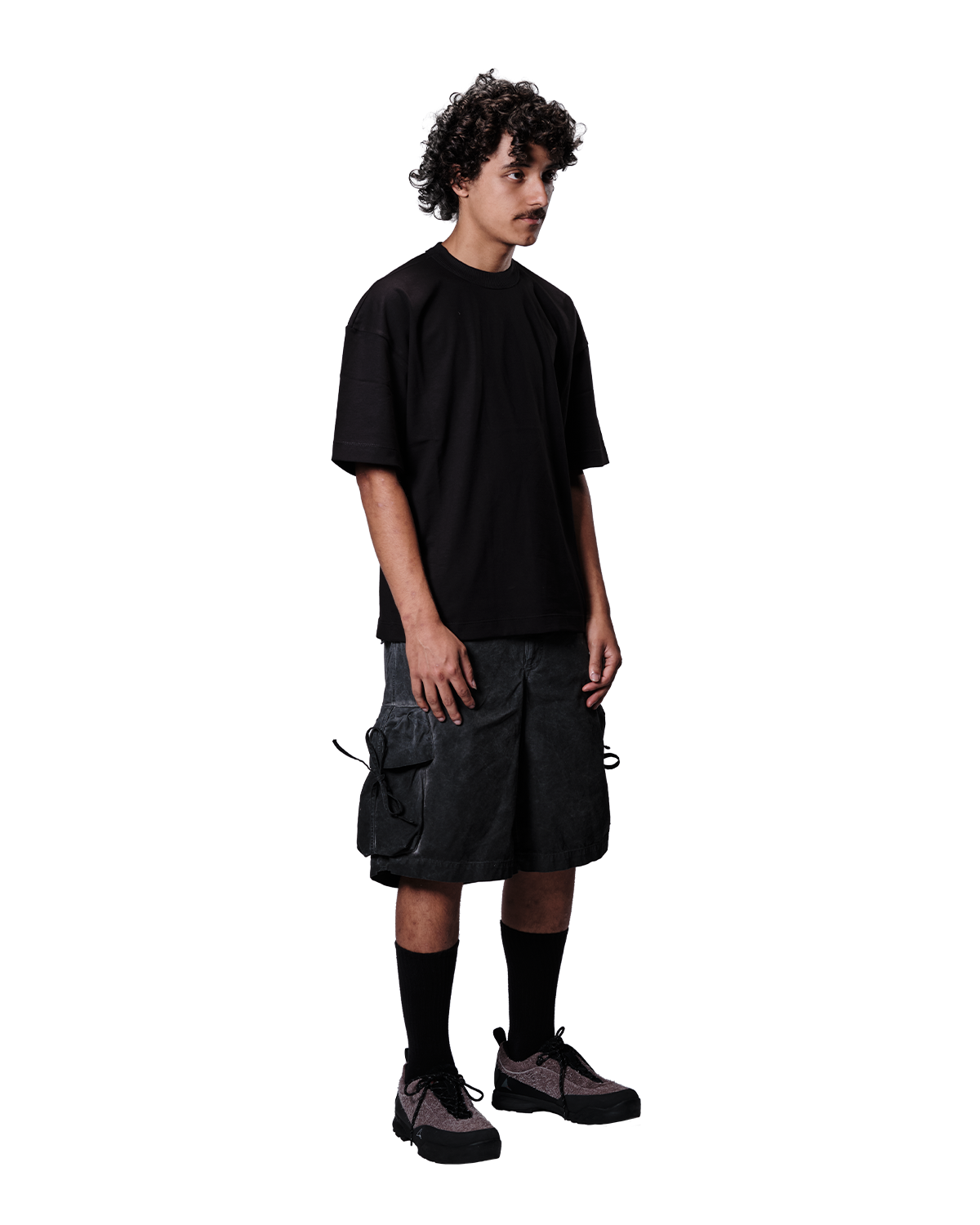 TWO-PACK BOXY T-SHIRT