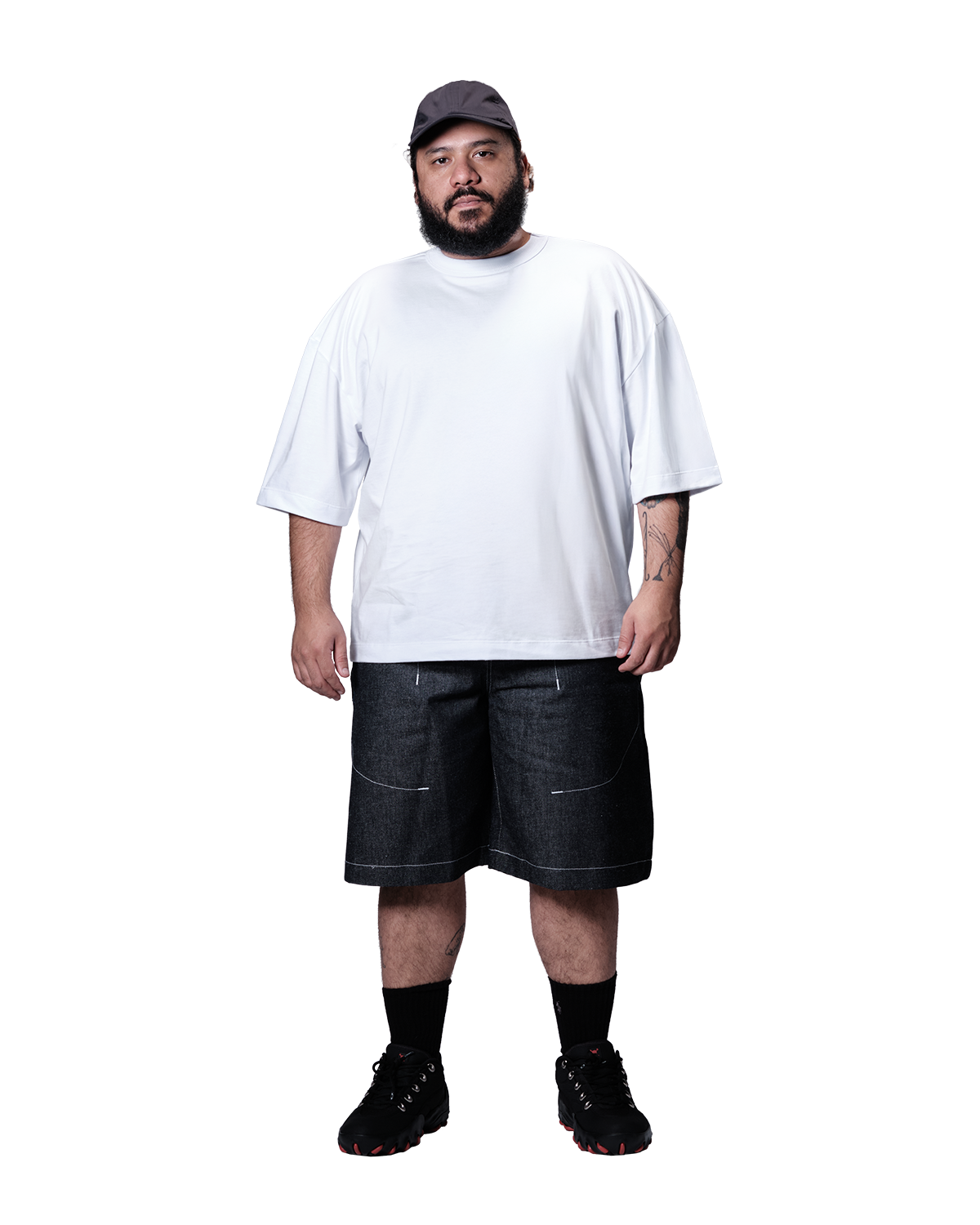 TWO-PACK BOXY T-SHIRT