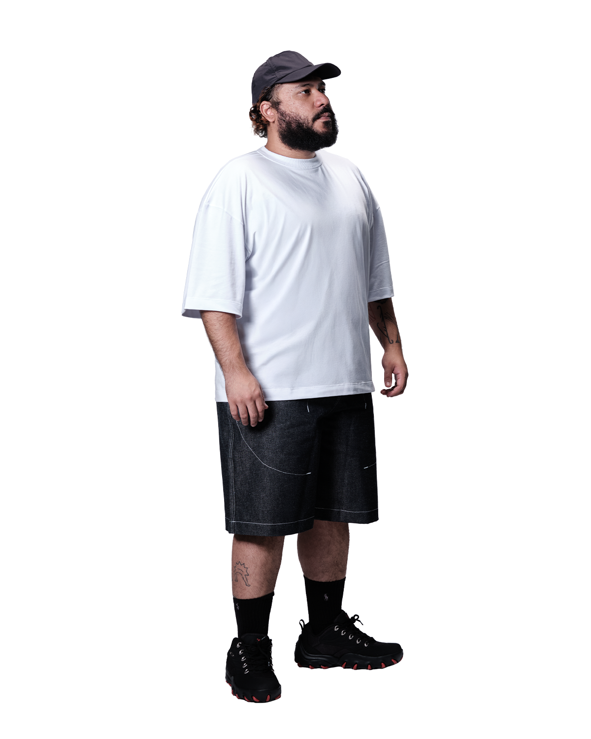 TWO-PACK BOXY T-SHIRT