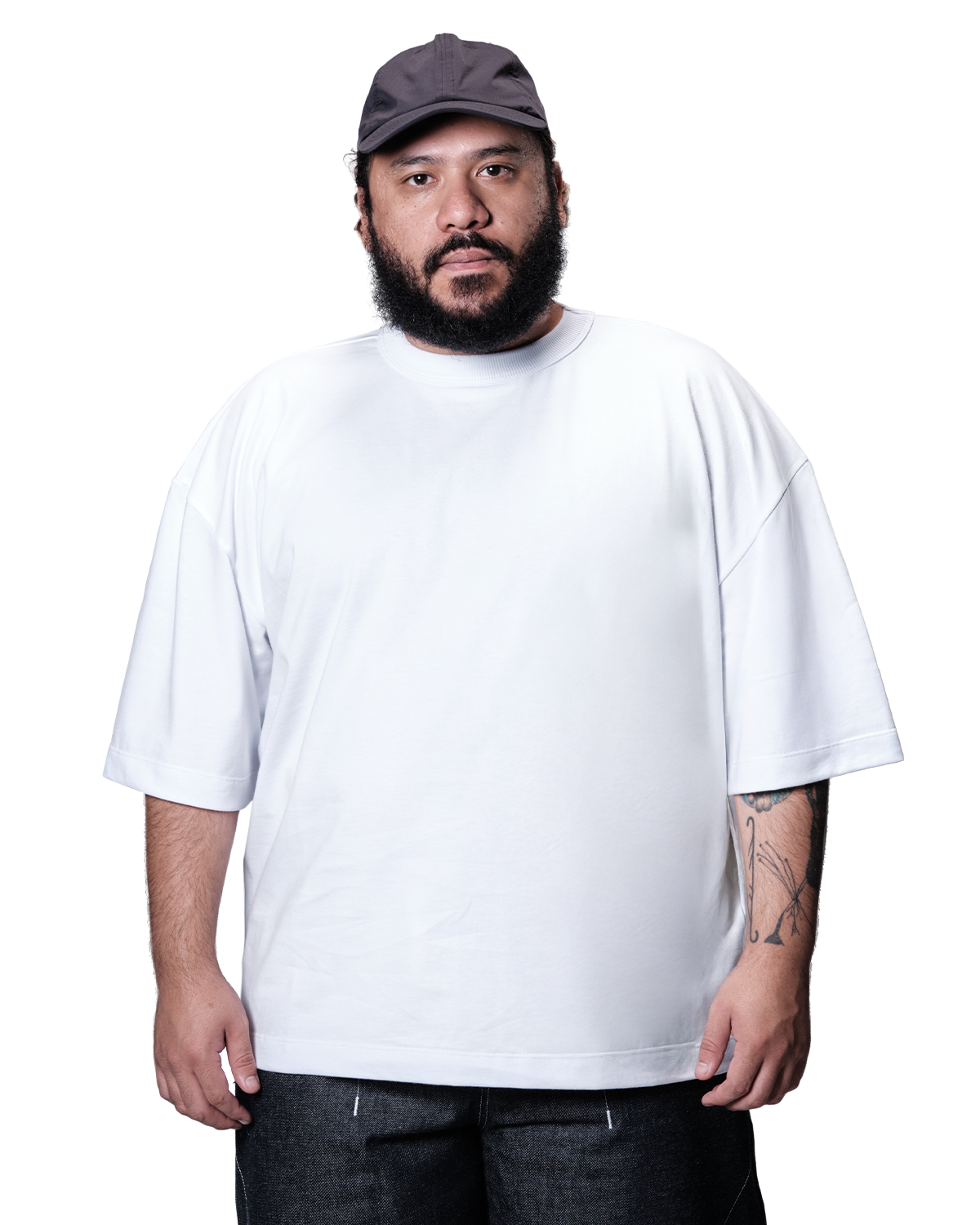 TWO-PACK BOXY T-SHIRT