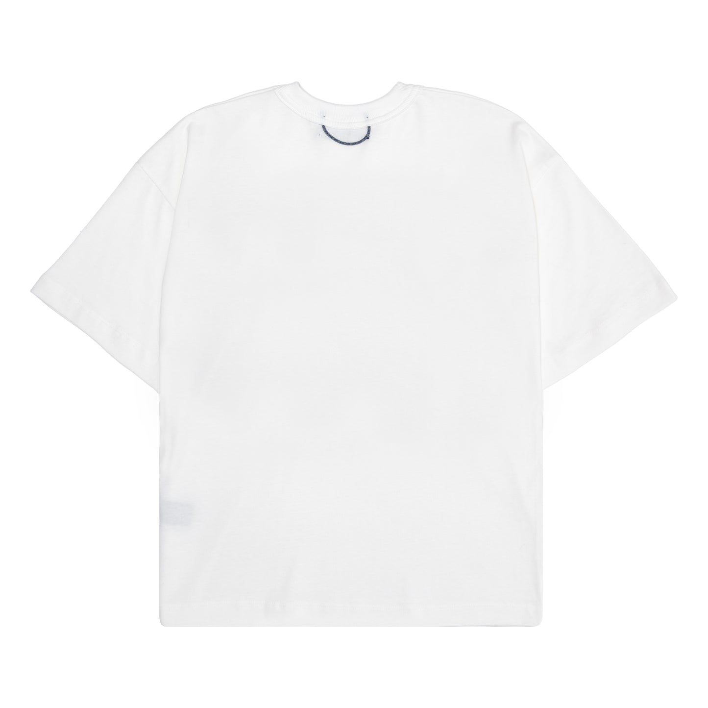 SLOW AND STEADY OFF-WHITE T-SHIRT