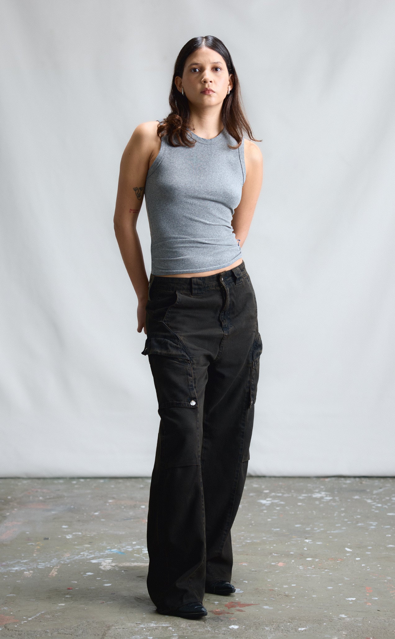 TWO-PACK FITTED TANK TOP