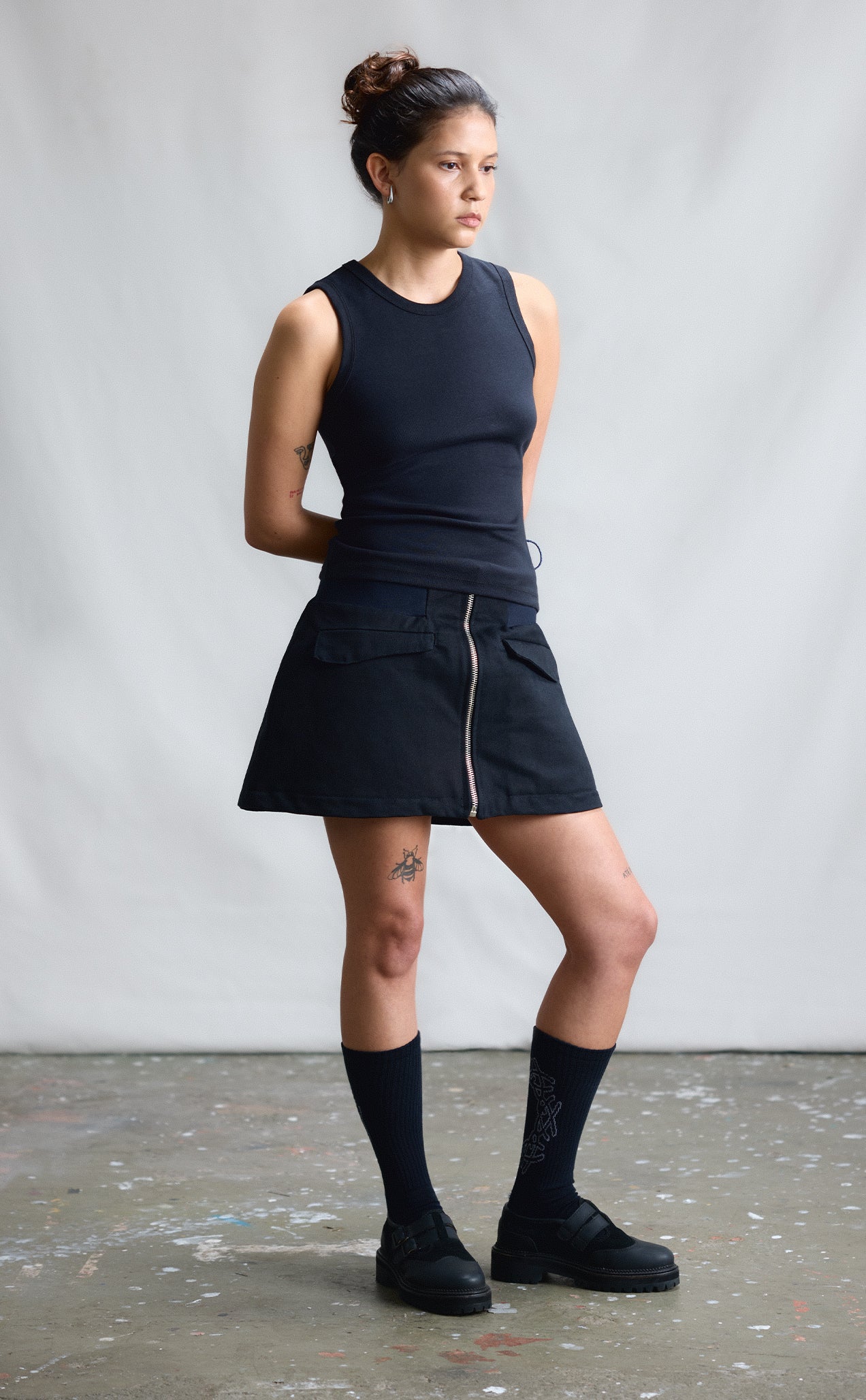 TWO-PACK FITTED TANK TOP