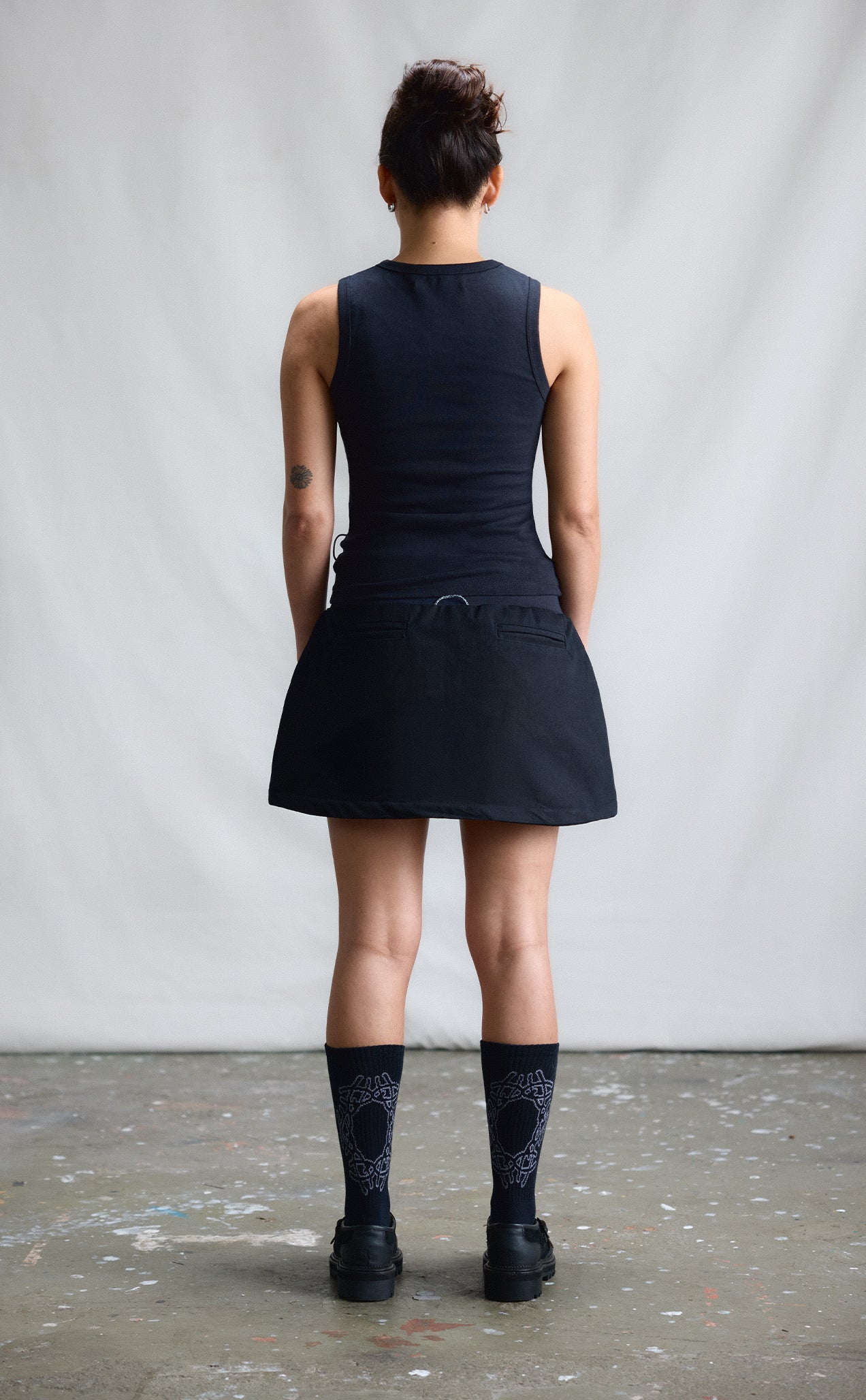 TWO-PACK FITTED TANK TOP