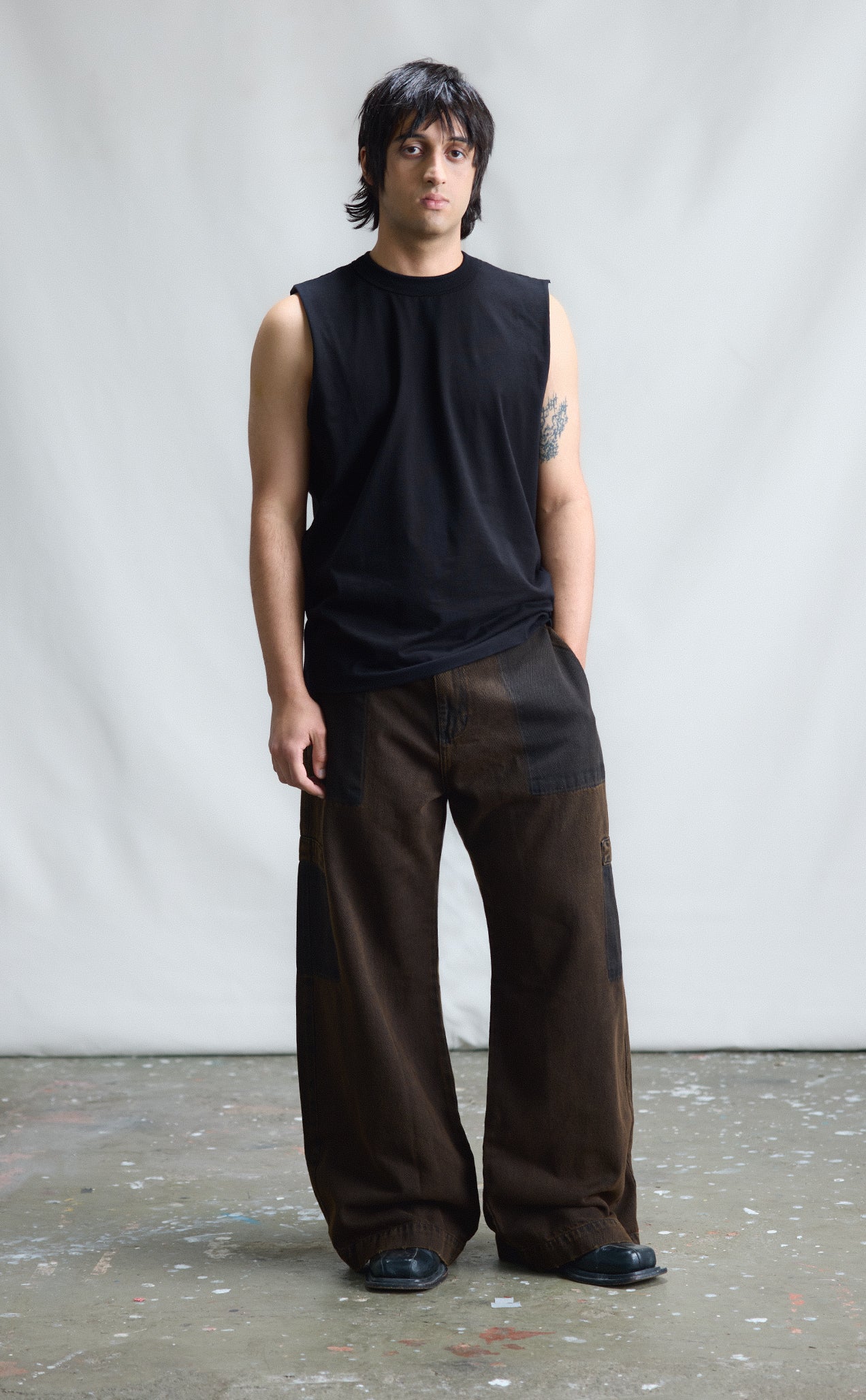 TWO-PACK LOOSE TANK TOP
