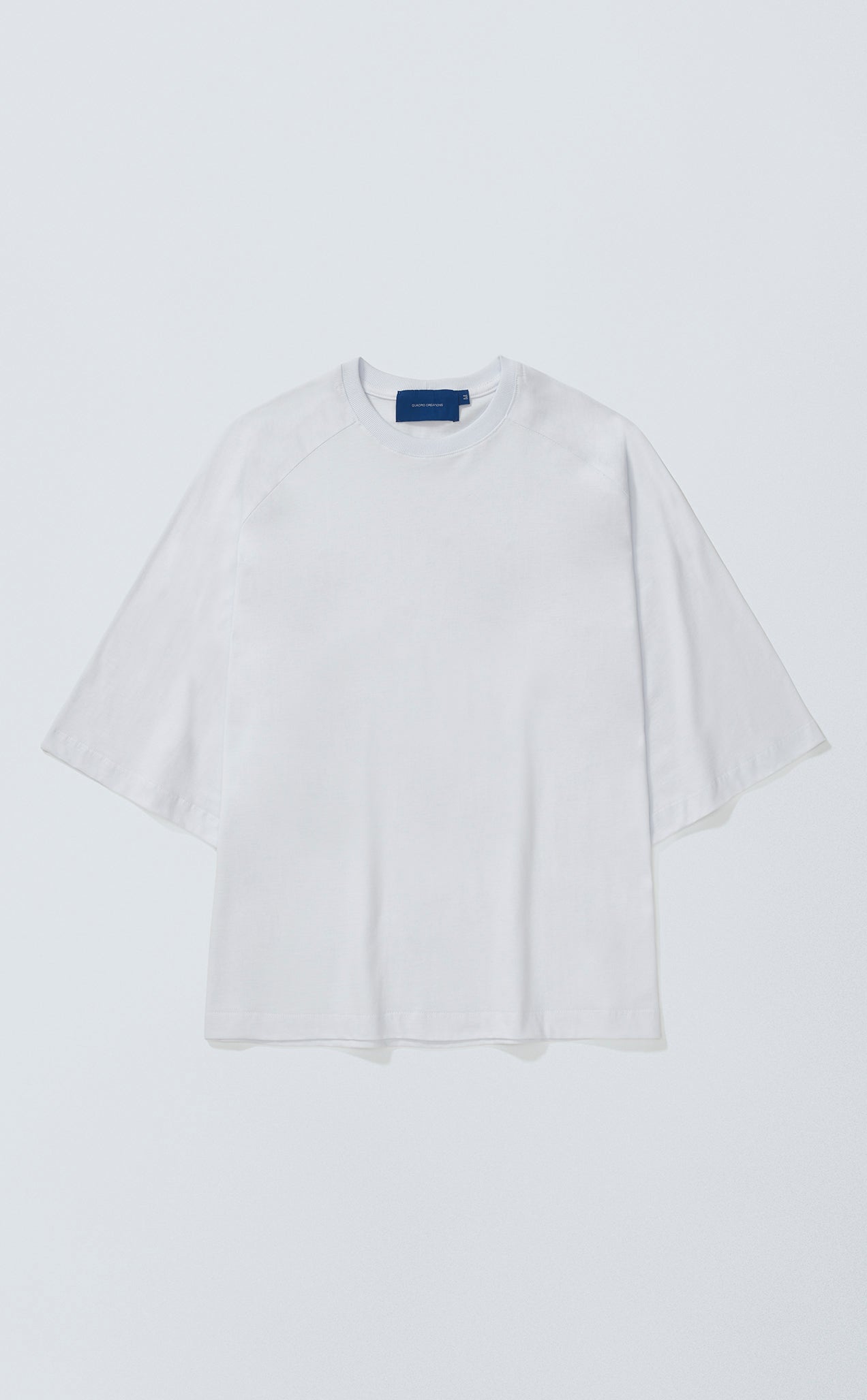 TWO-PACK OVERSIZED RAGLAN T-SHIRT