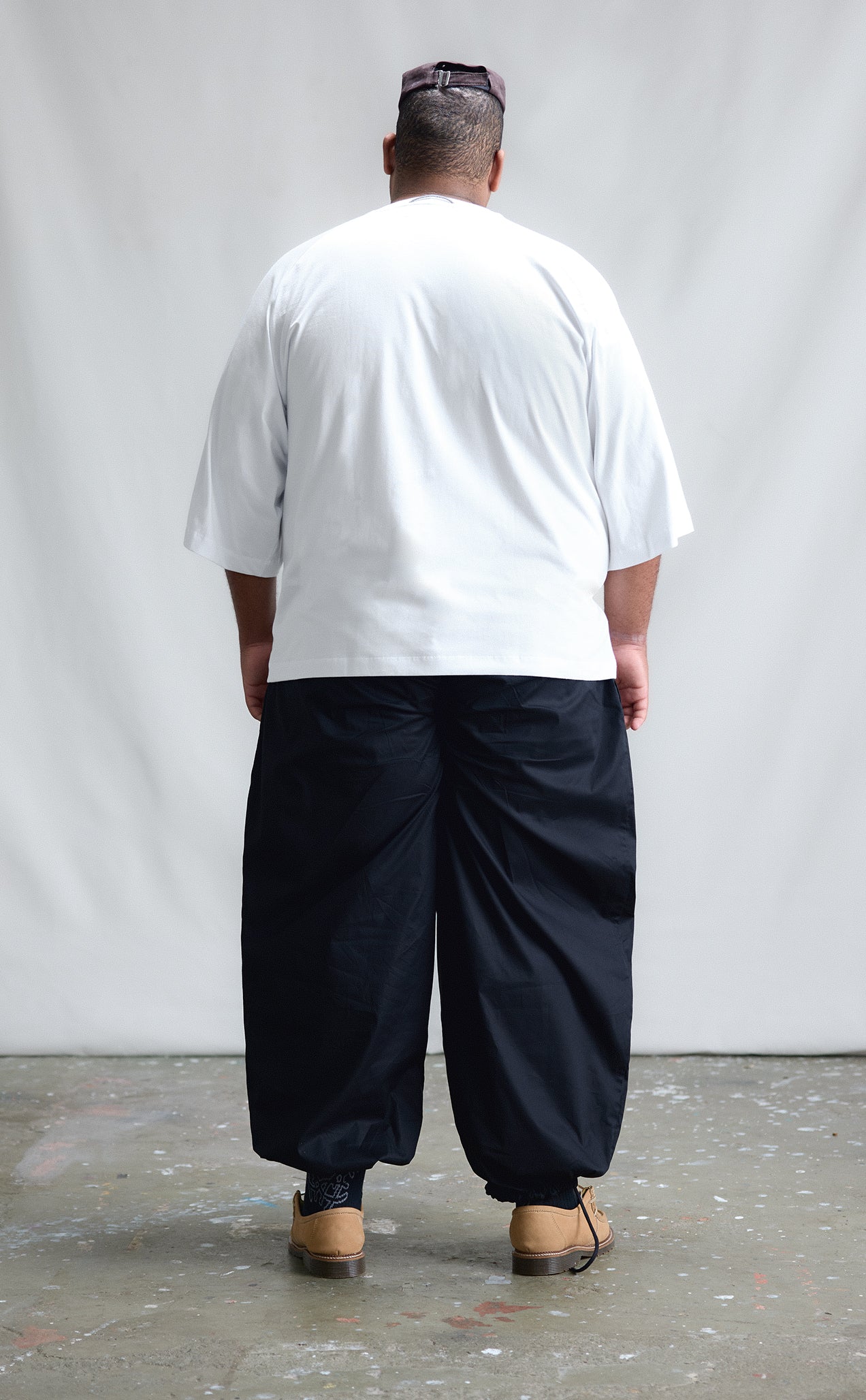 TWO-PACK OVERSIZED RAGLAN T-SHIRT