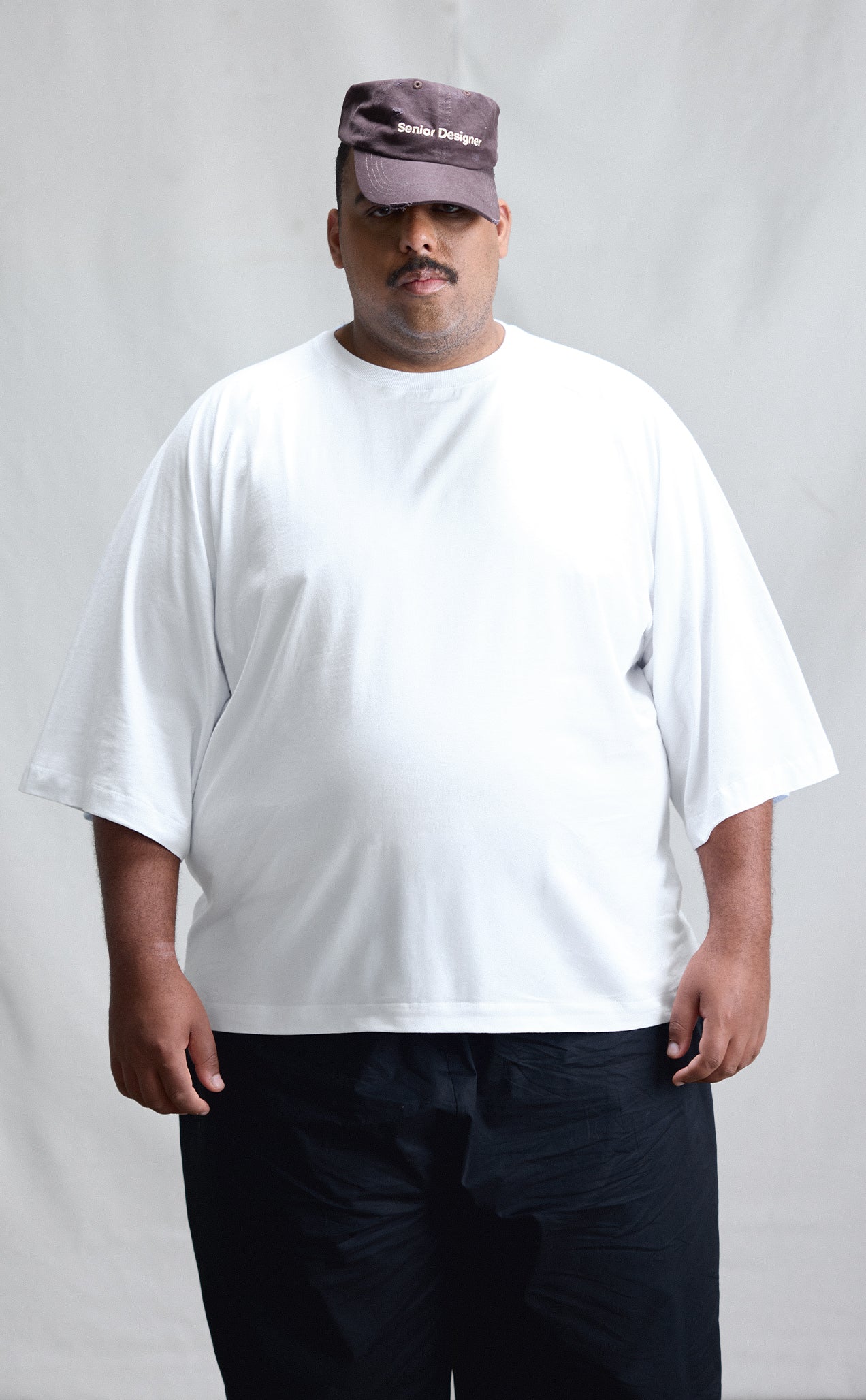 TWO-PACK OVERSIZED RAGLAN T-SHIRT