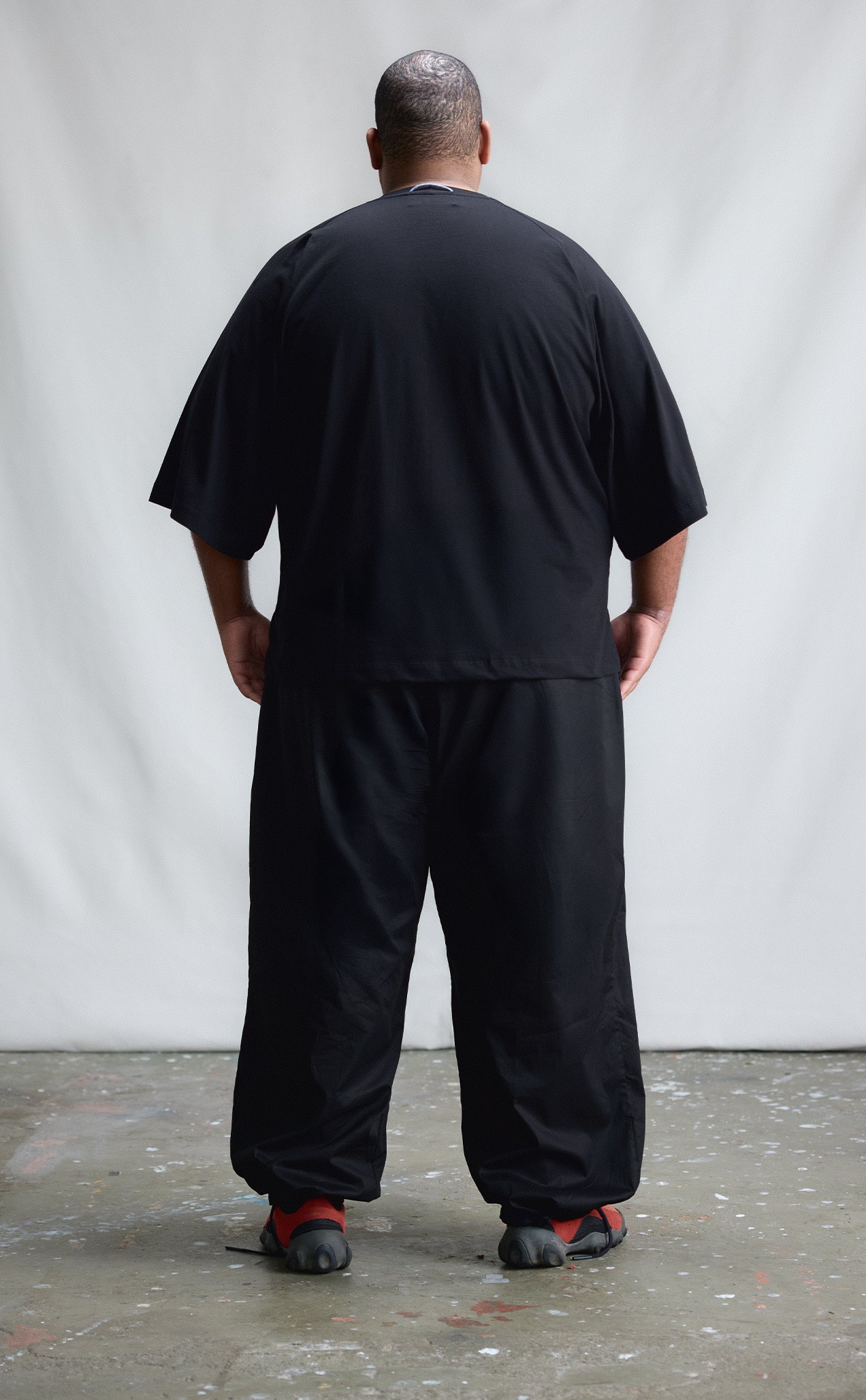 TWO-PACK OVERSIZED RAGLAN T-SHIRT