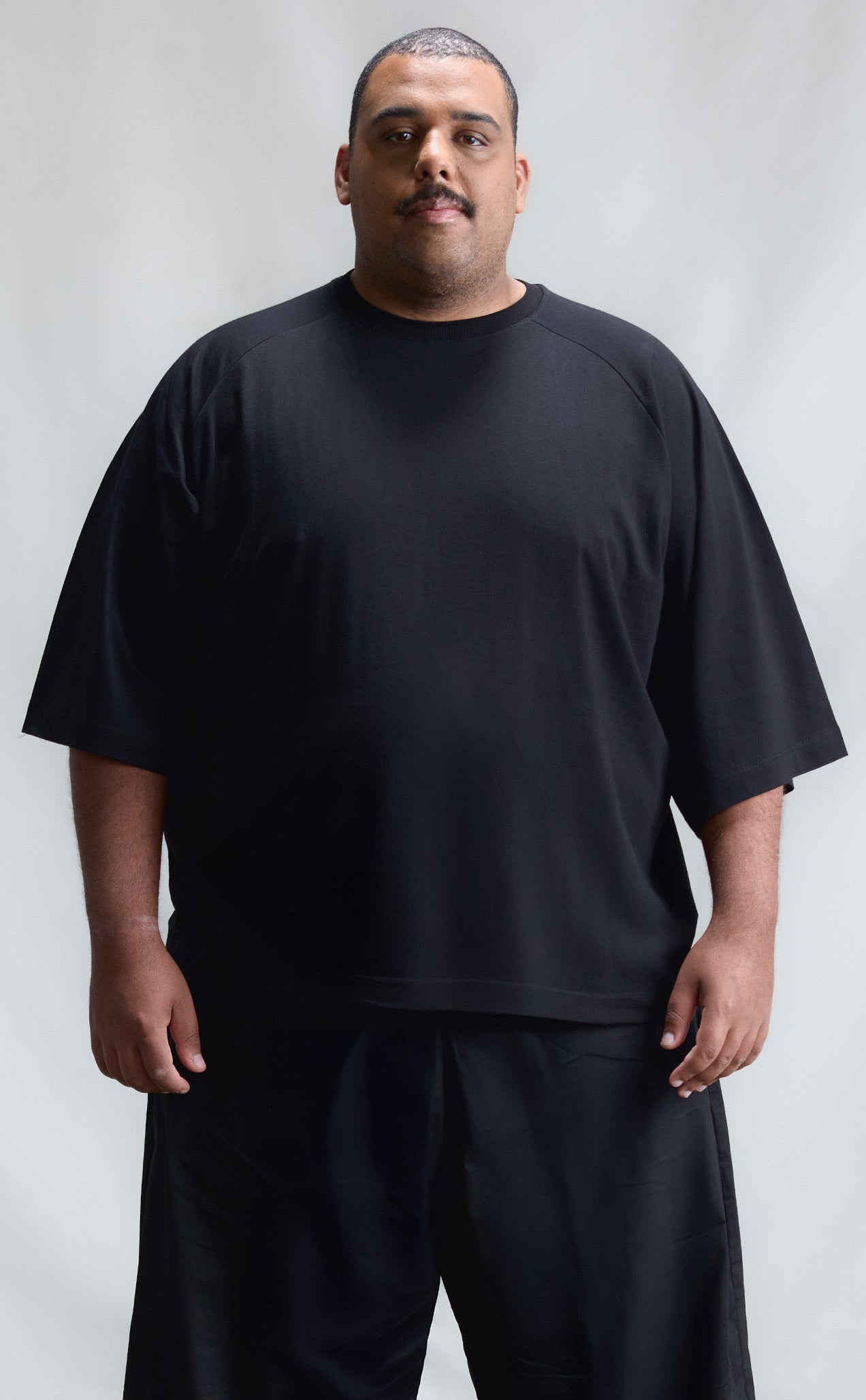 TWO-PACK OVERSIZED RAGLAN T-SHIRT