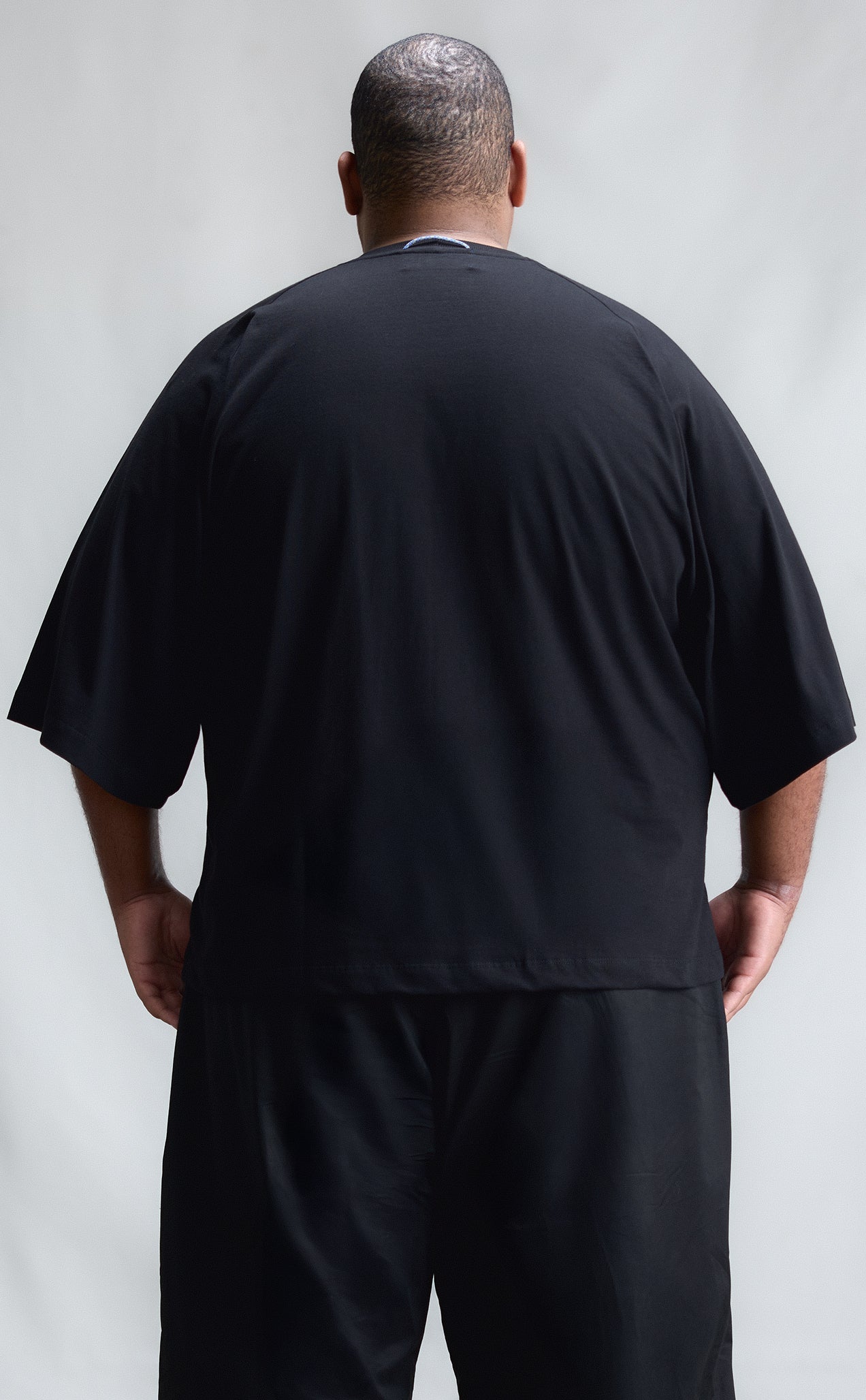 TWO-PACK OVERSIZED RAGLAN T-SHIRT