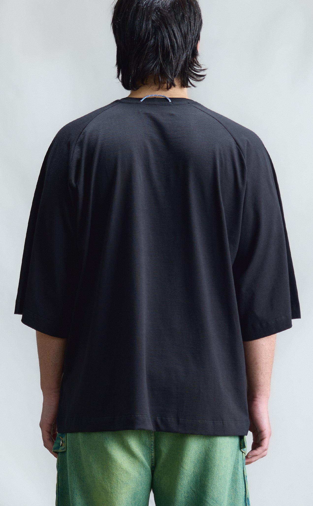 TWO-PACK OVERSIZED RAGLAN T-SHIRT