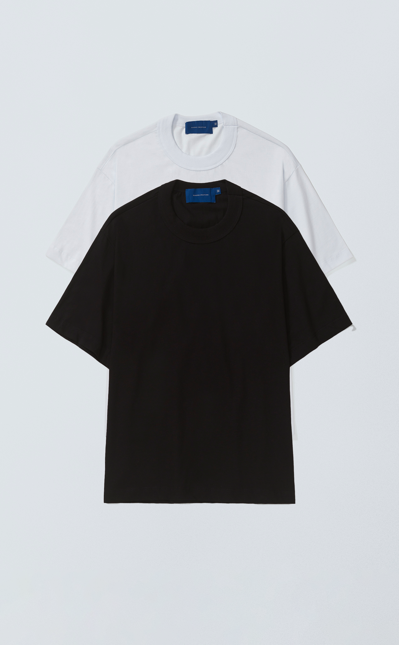TWO-PACK REGULAR T-SHIRT
