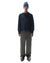 FLAMEL OLIVE GREEN PANTS