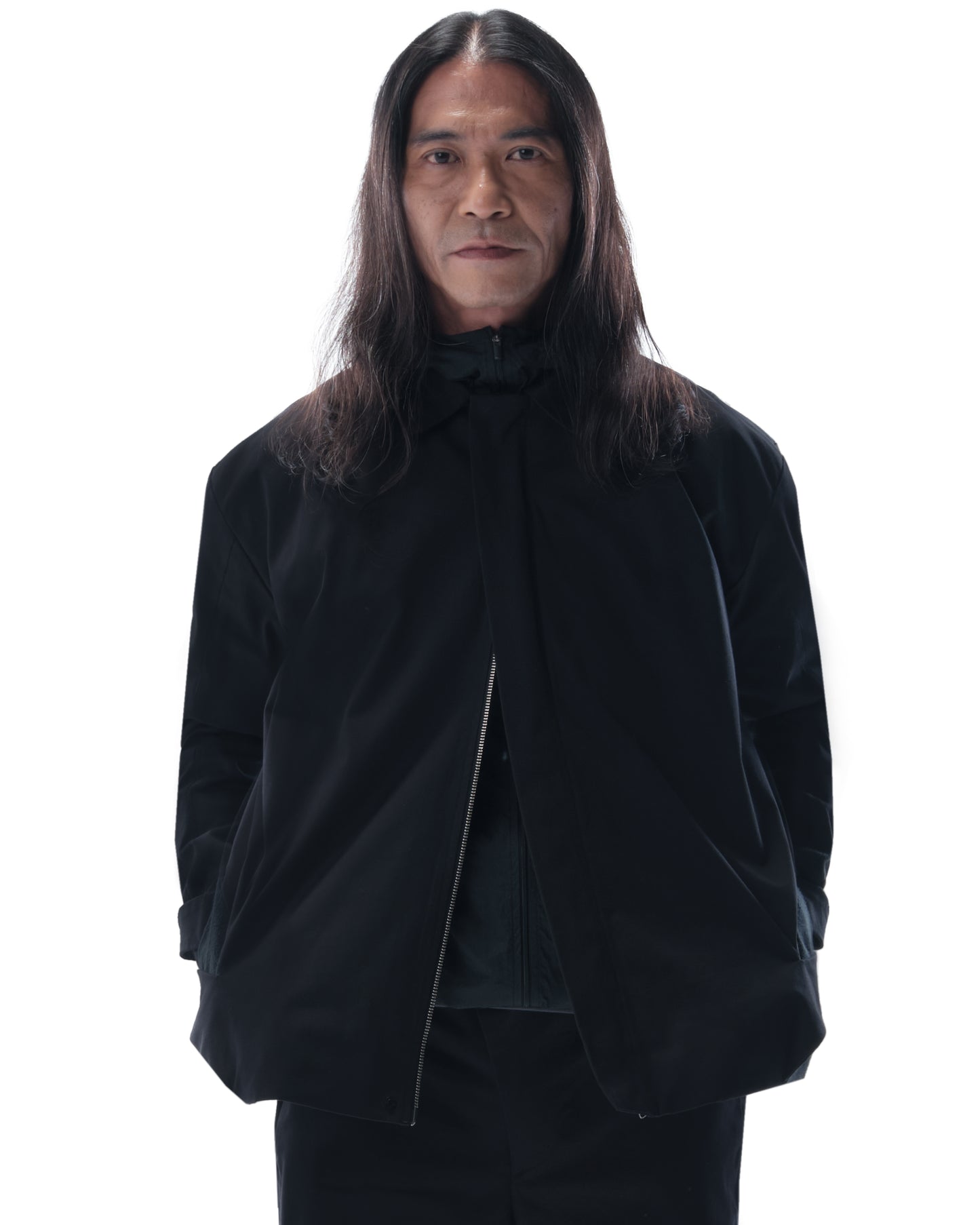 ASKEW TAILORED BLACK JACKET