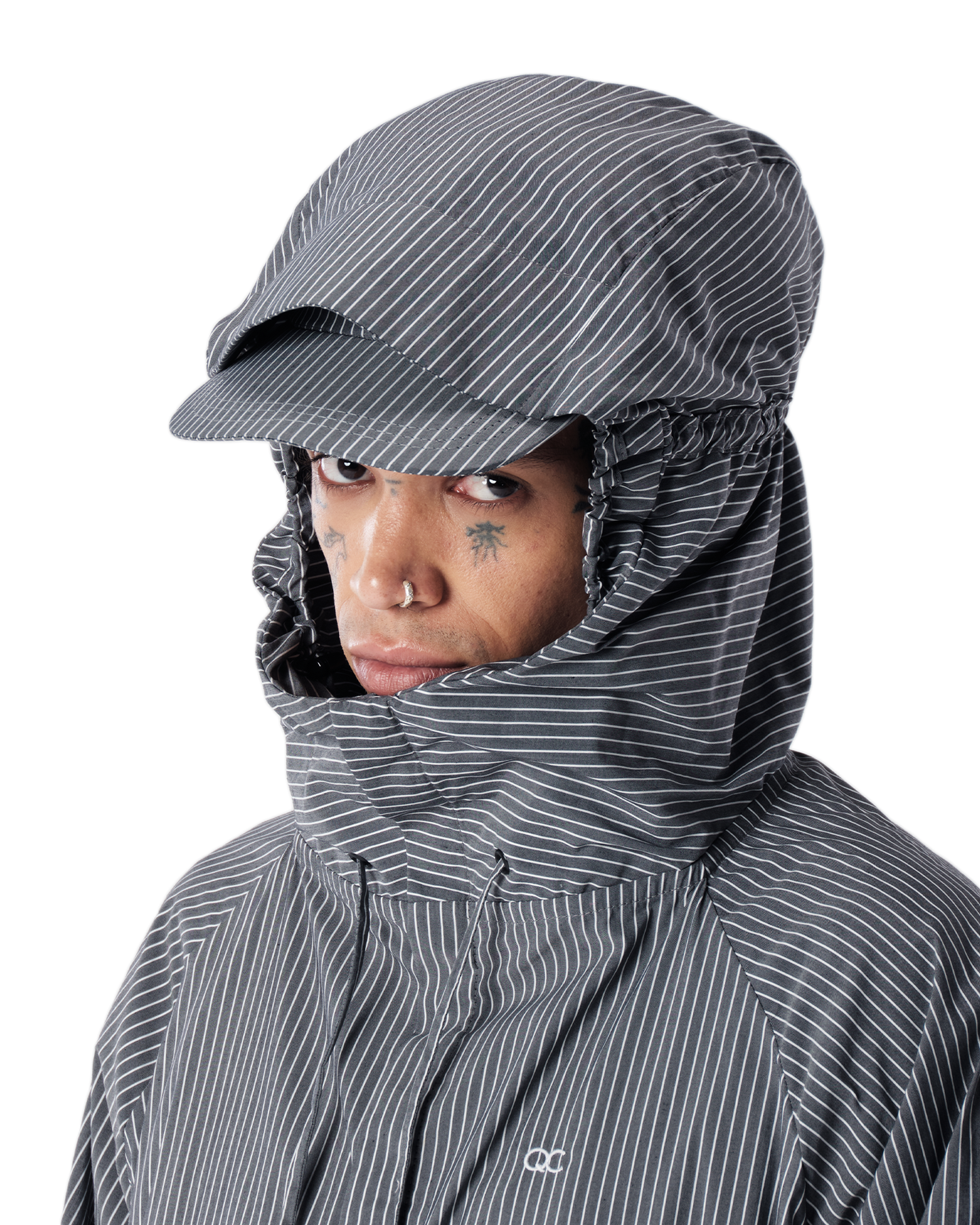 BONÉ TENET DAD HAT PRETO