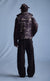 CALÇA BRUBECK STRAIGHT JEANS WASHED MARROM [PRÉ-VENDA]