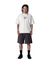 CAMISETA QC ANATOMIA BOXY OFF-WHITE