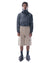 BRUBECK BROWN SHORTS