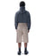 BRUBECK BROWN SHORTS