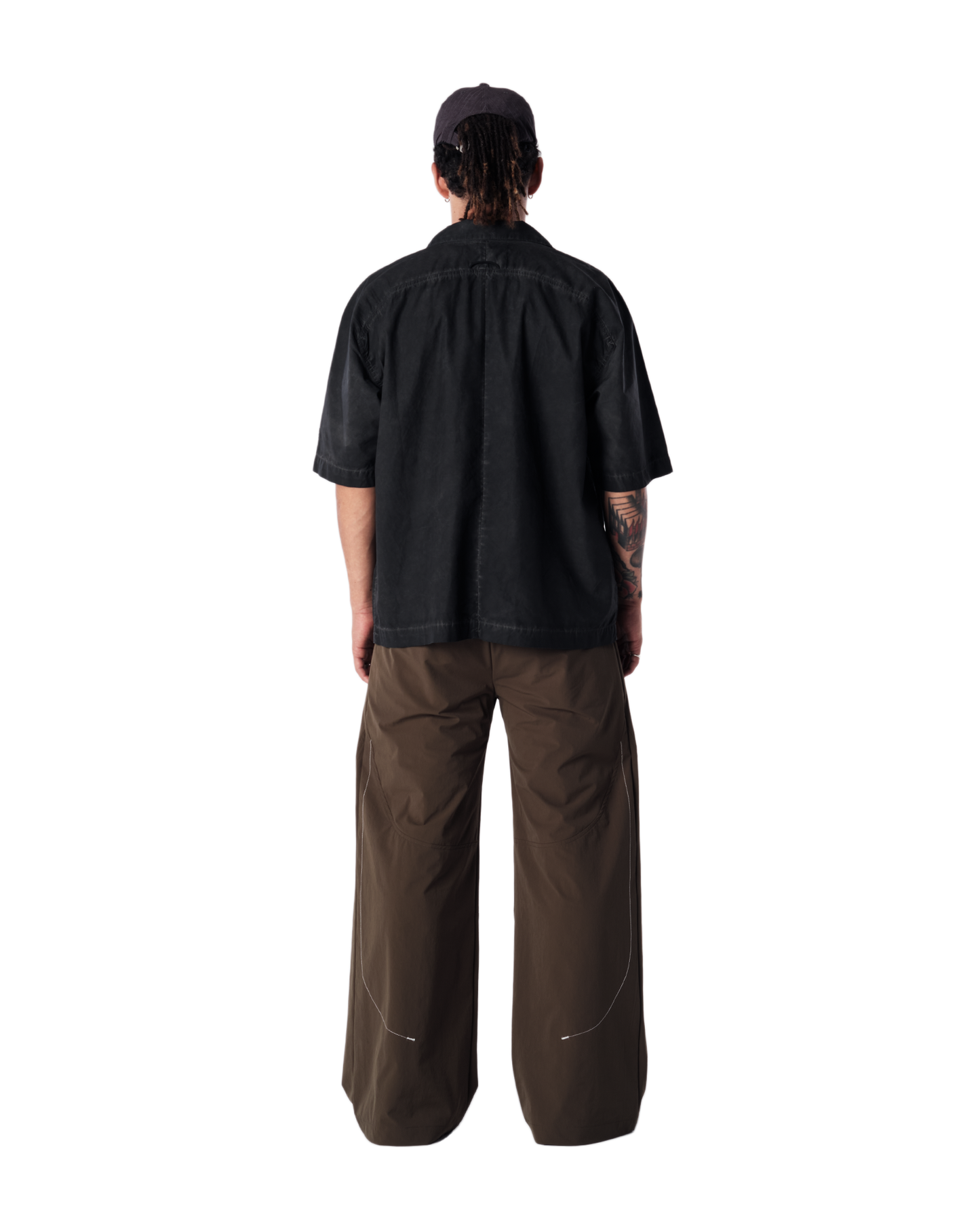 CAMISA OKKO FICINO PRETO