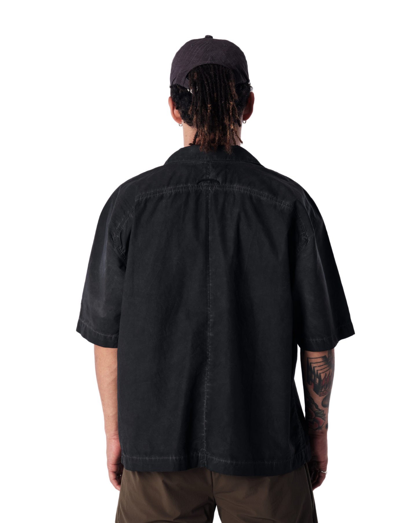 CAMISA OKKO FICINO PRETO