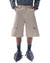 BRUBECK BROWN SHORTS